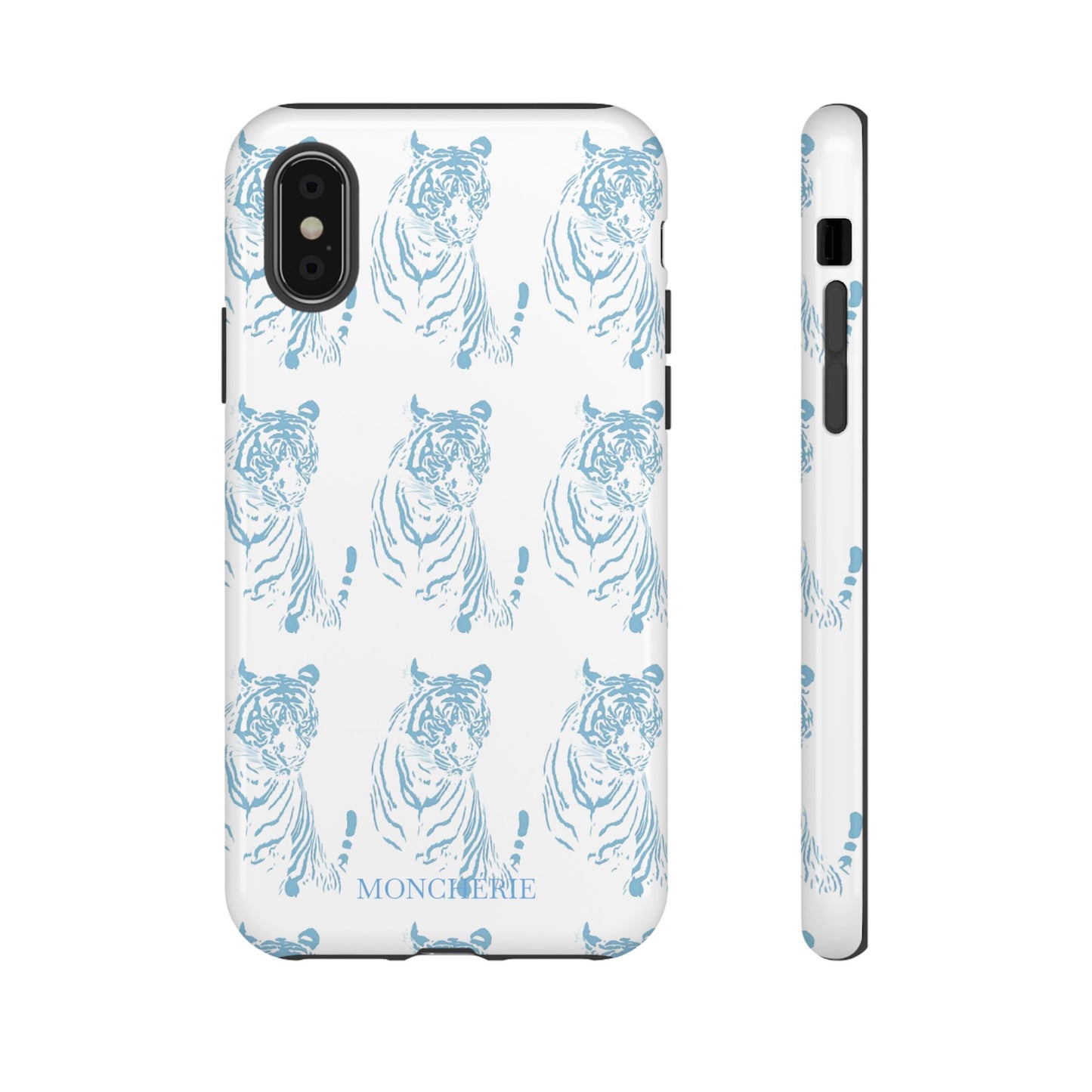 Light Tiger pattern