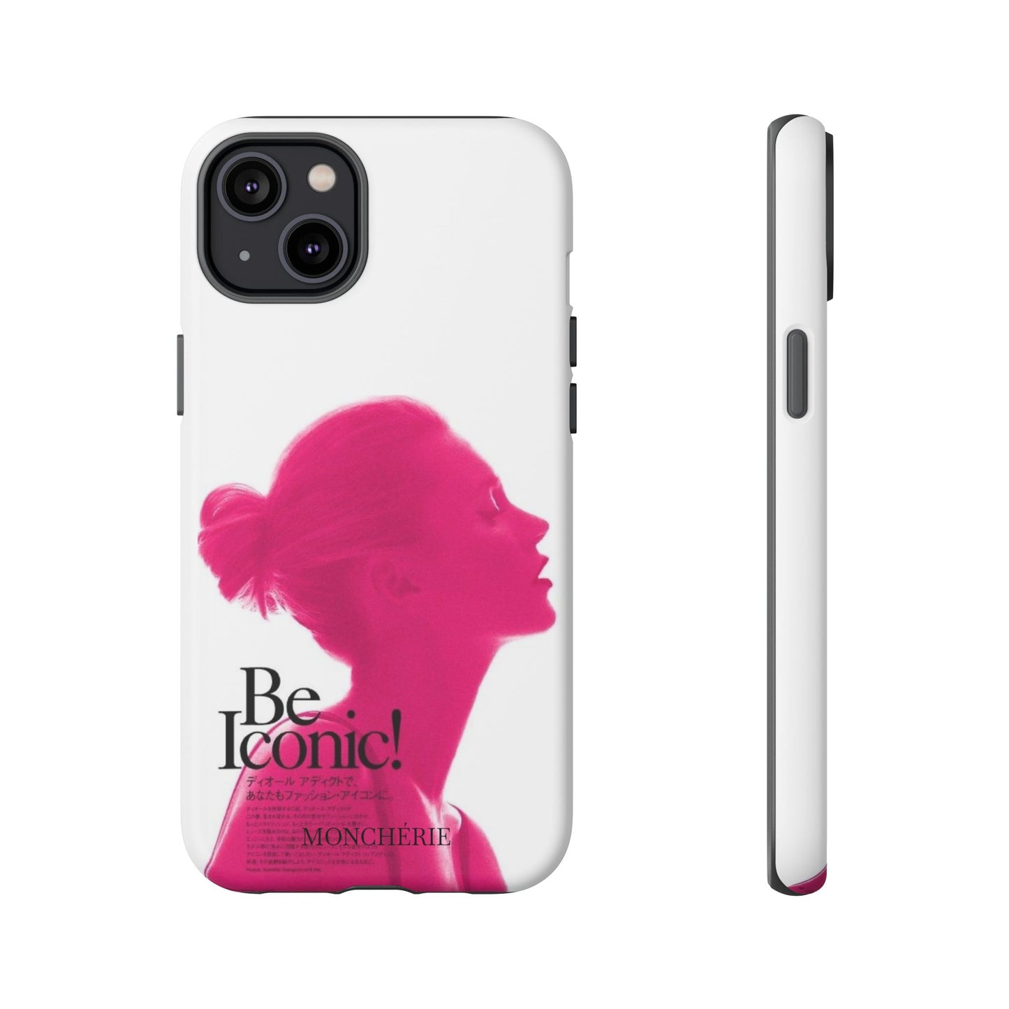 Be iconic