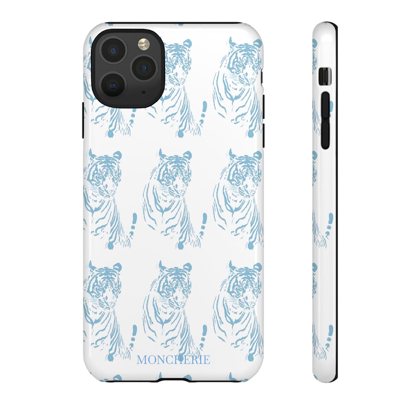 Light Tiger pattern