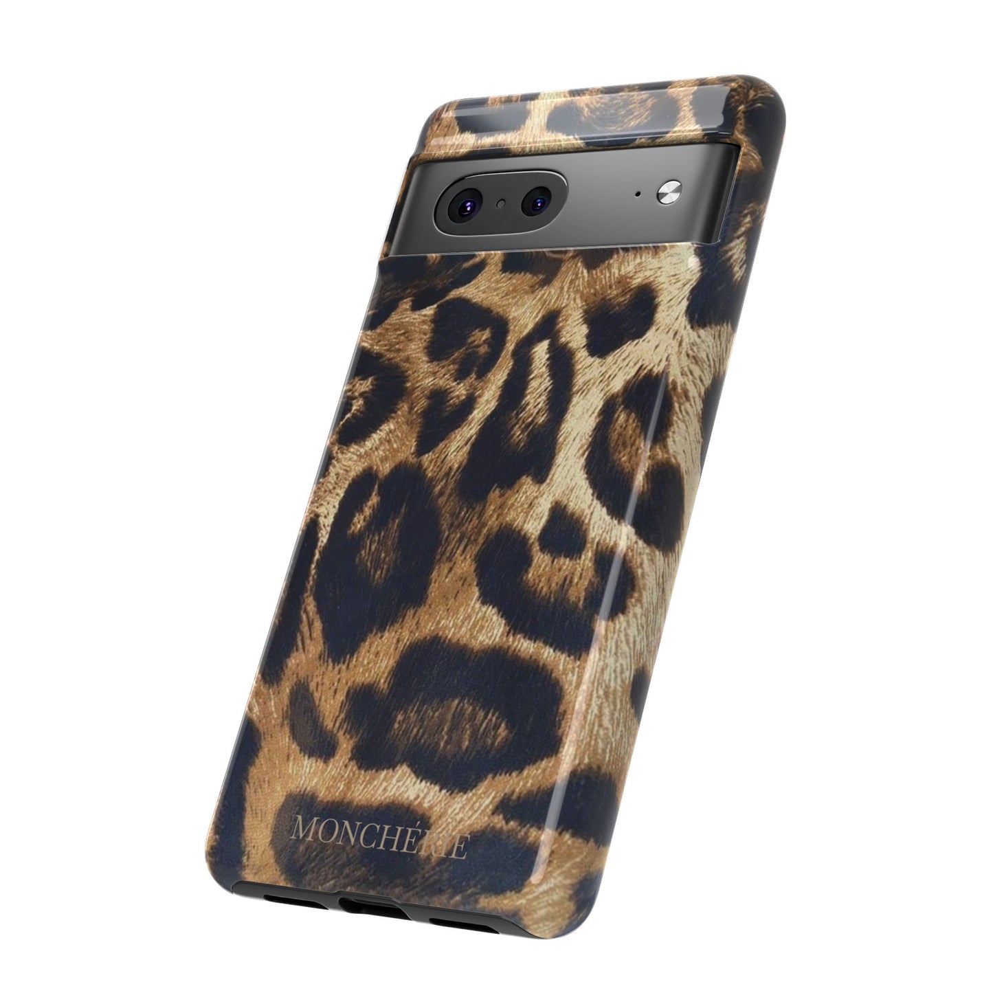 Big Leopard Print case