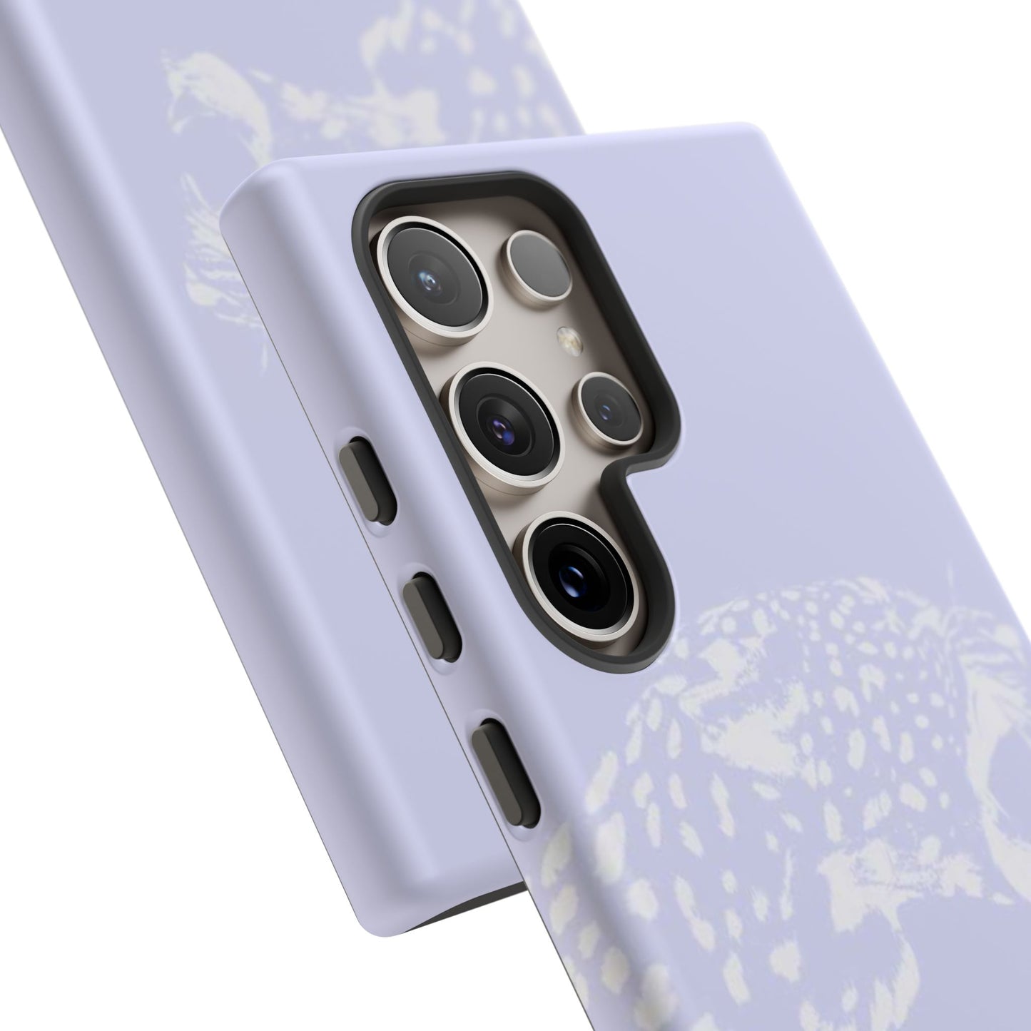 Lilac leopard