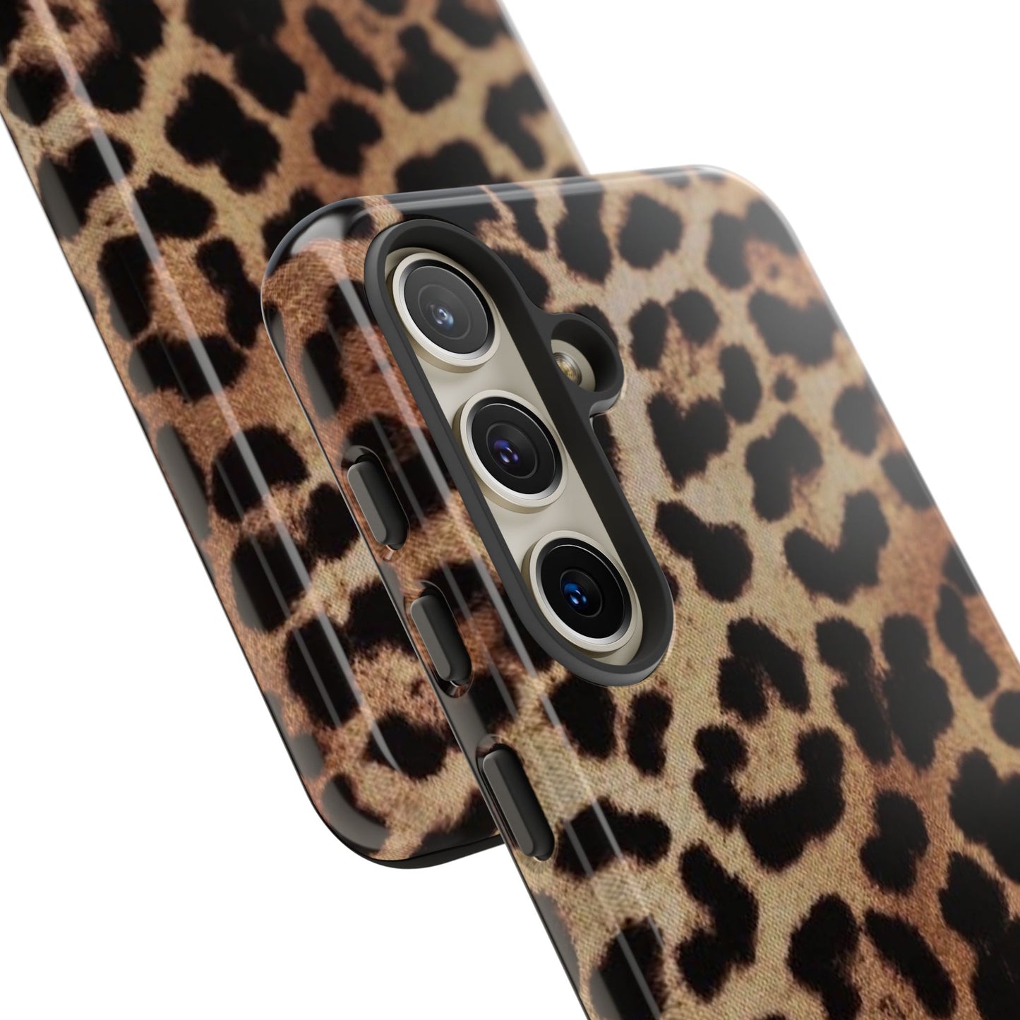 Small Leopard Print
