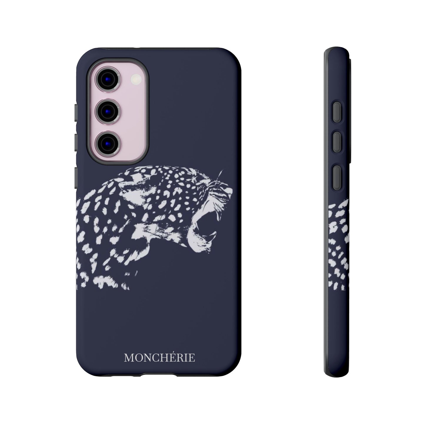 Navy leopard