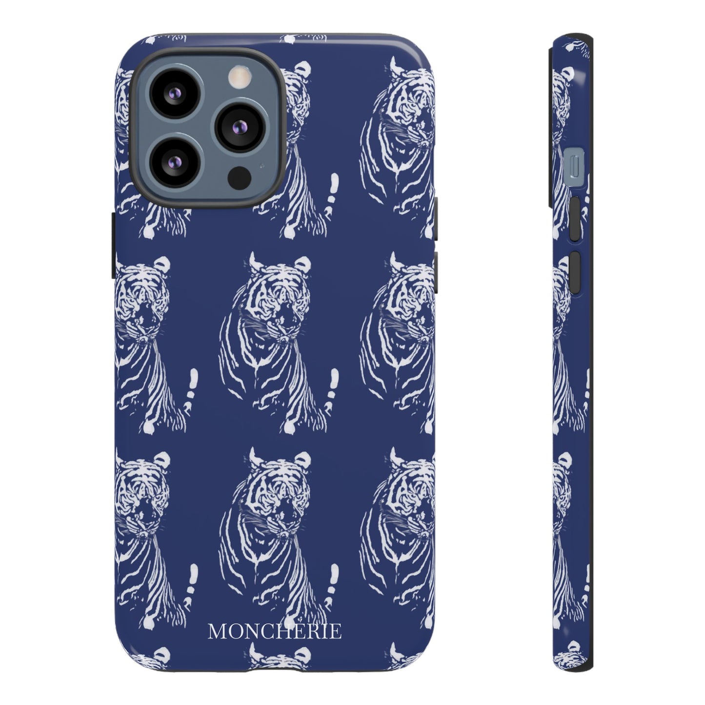 Dark tiger Pattern