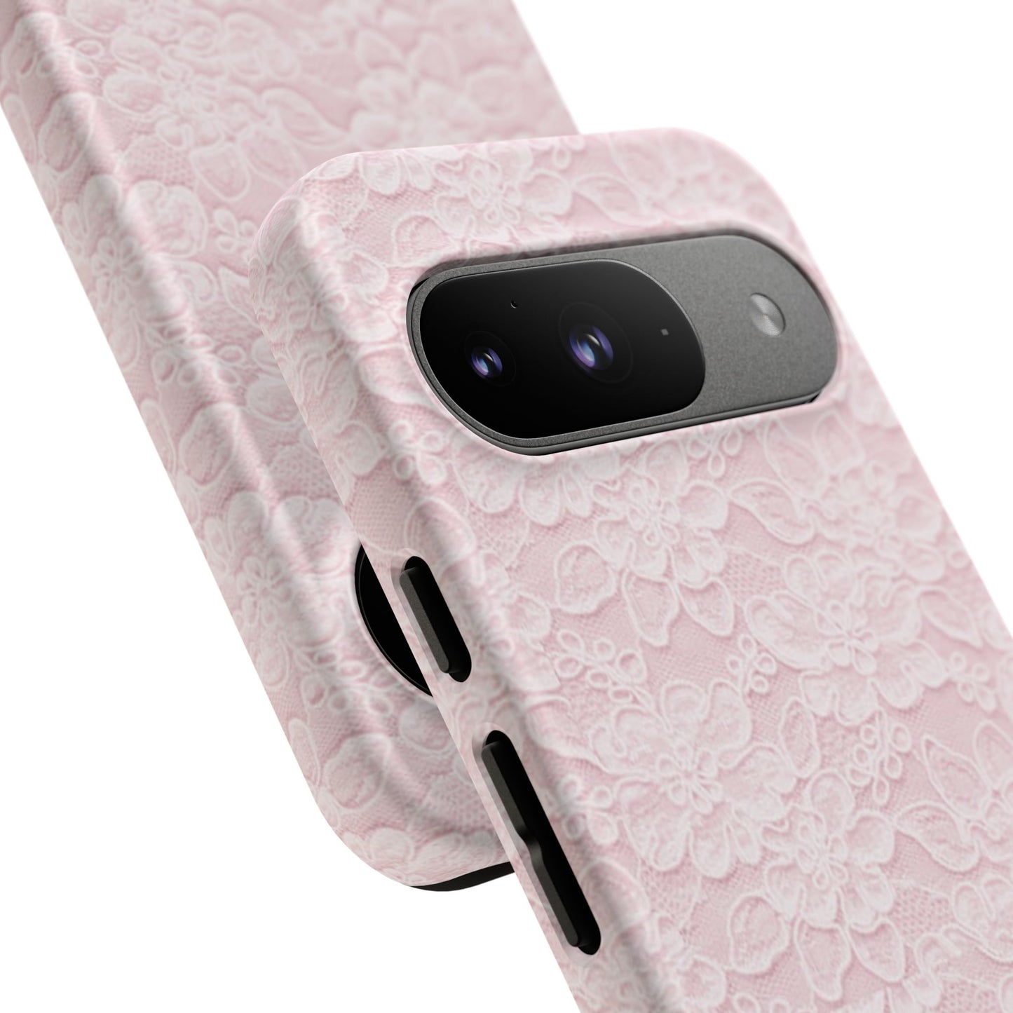 Lacey light pink