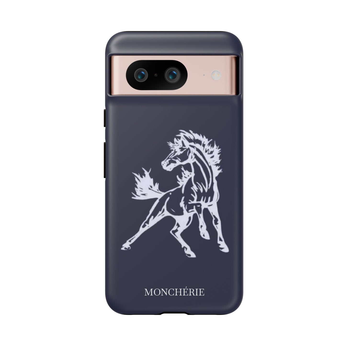 Navy horse