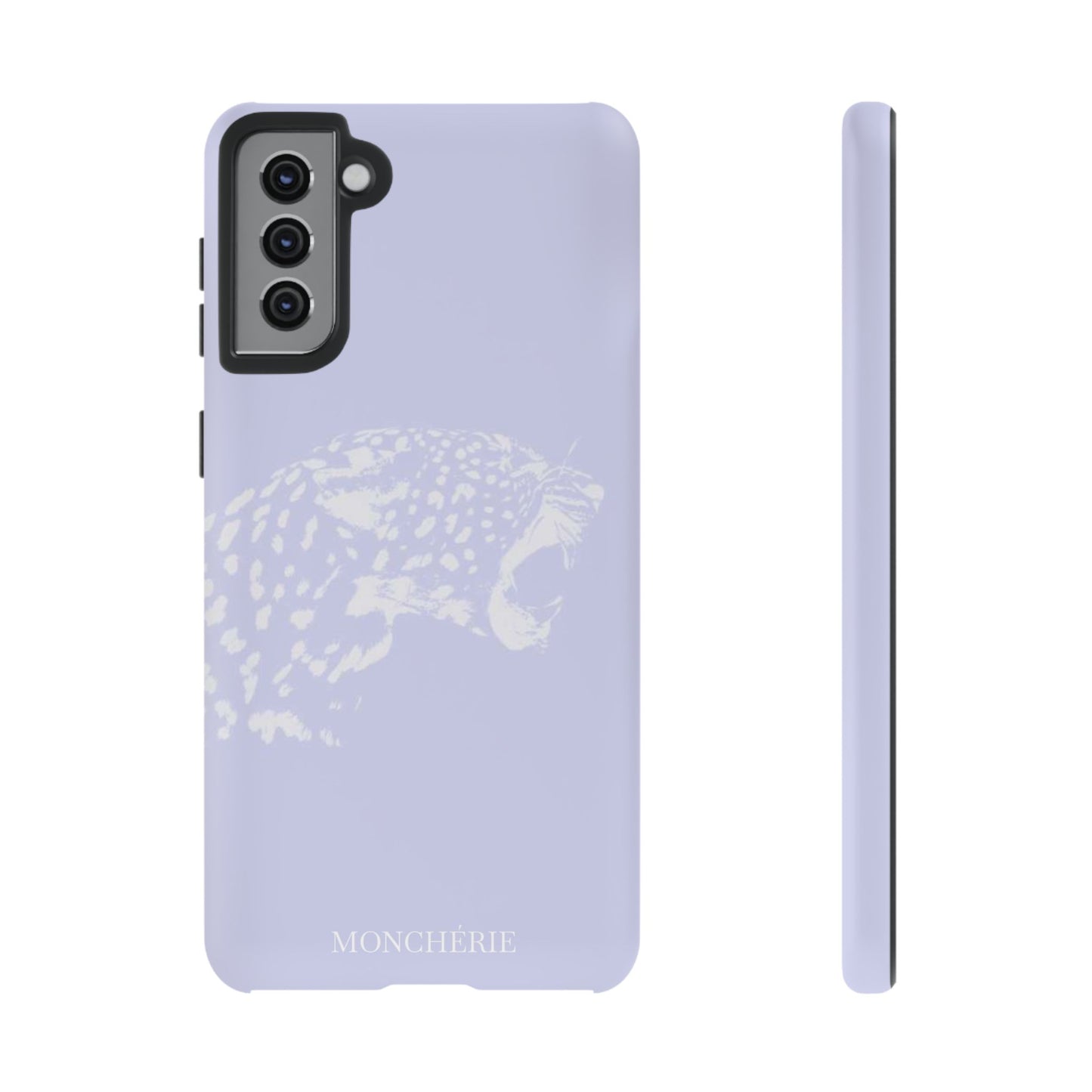Lilac leopard
