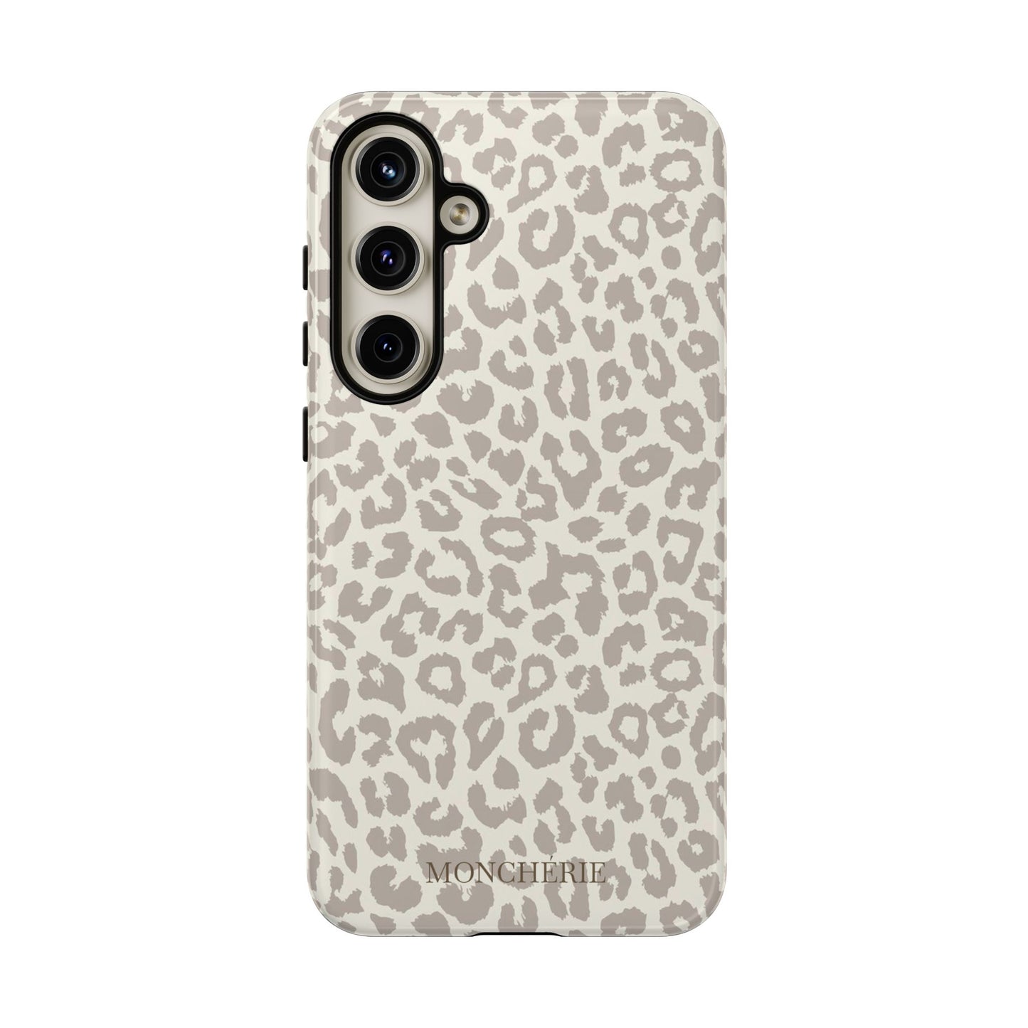 Beige print