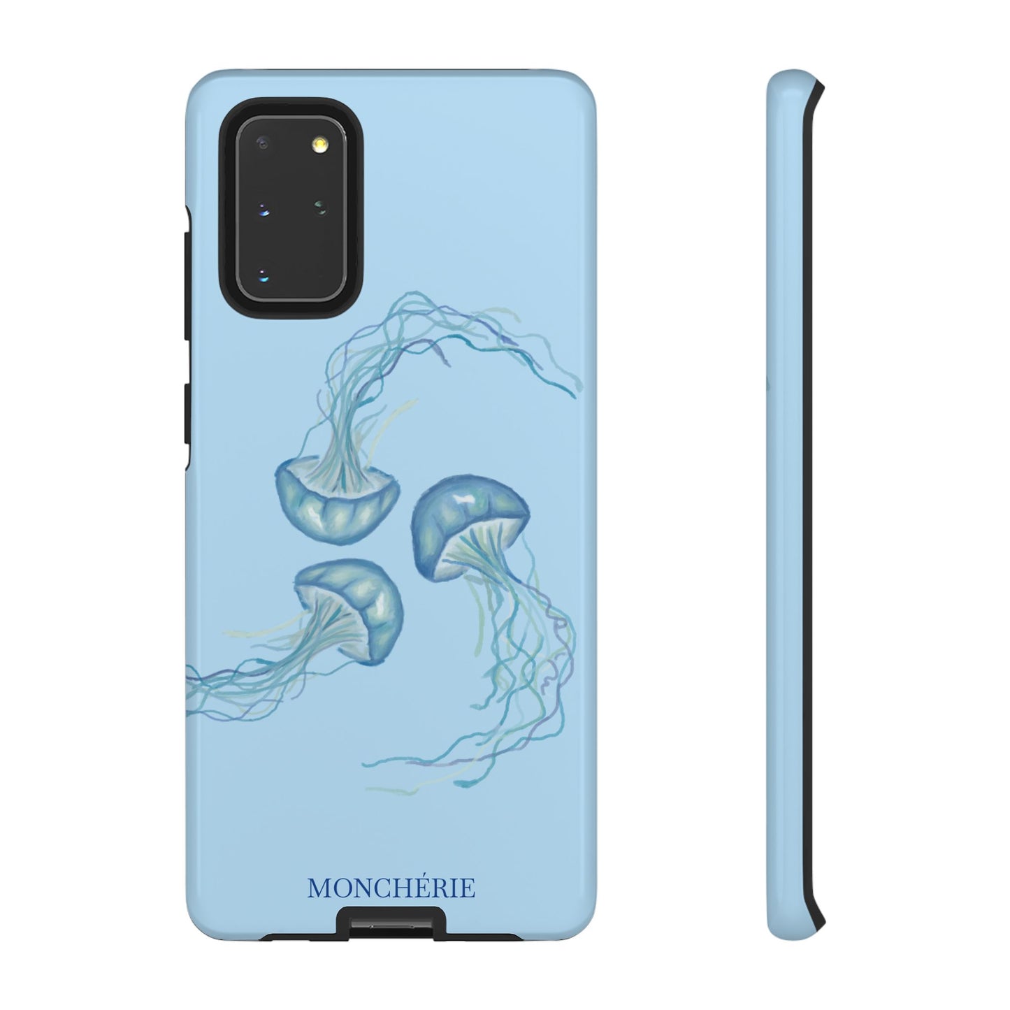 Light jelly fish