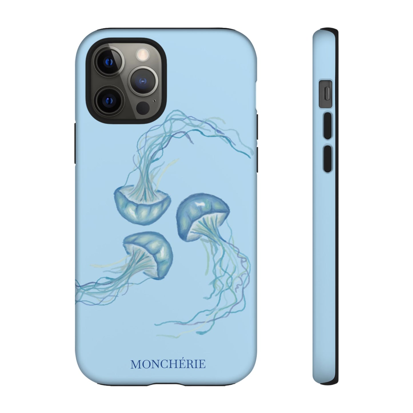 Light jelly fish