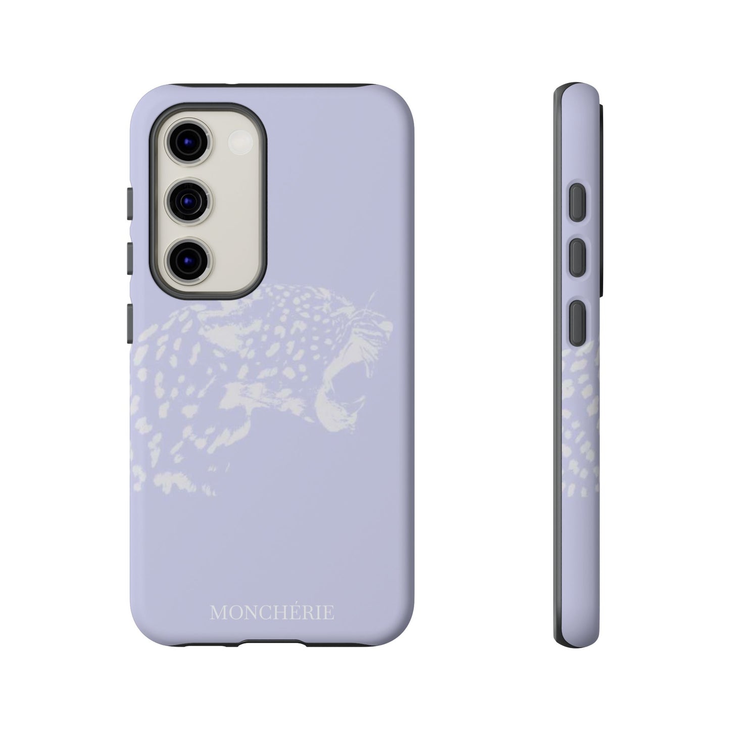 Lilac leopard