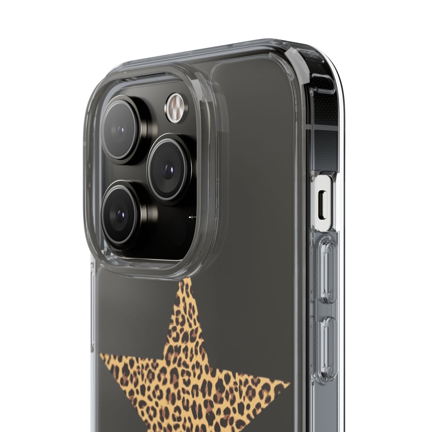 Clear leopard star