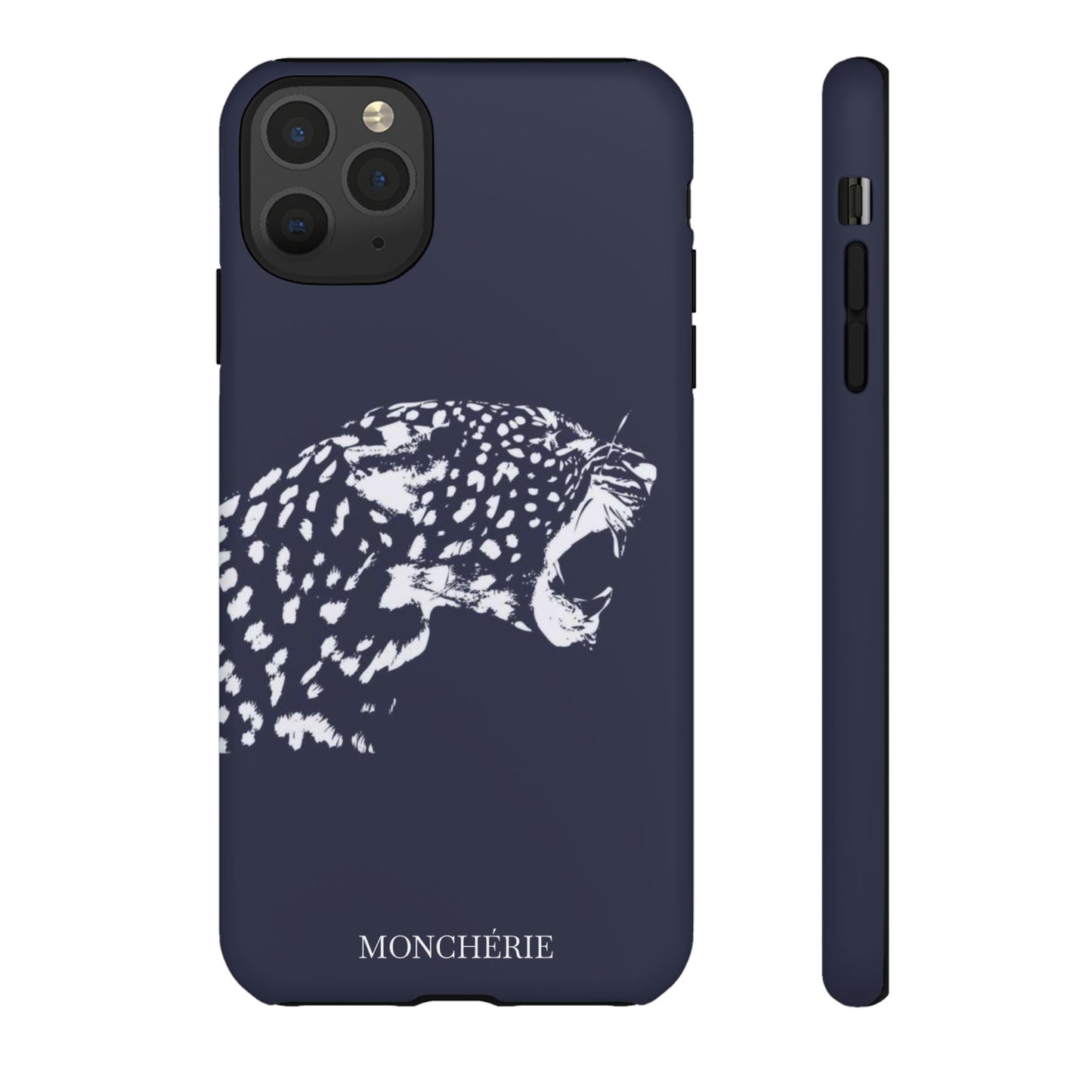 Navy leopard