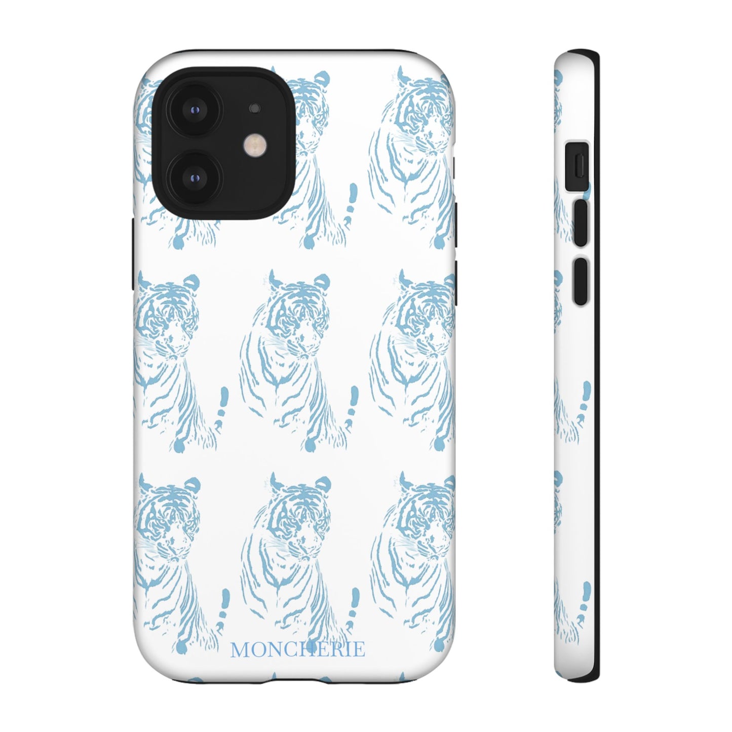 Light Tiger pattern