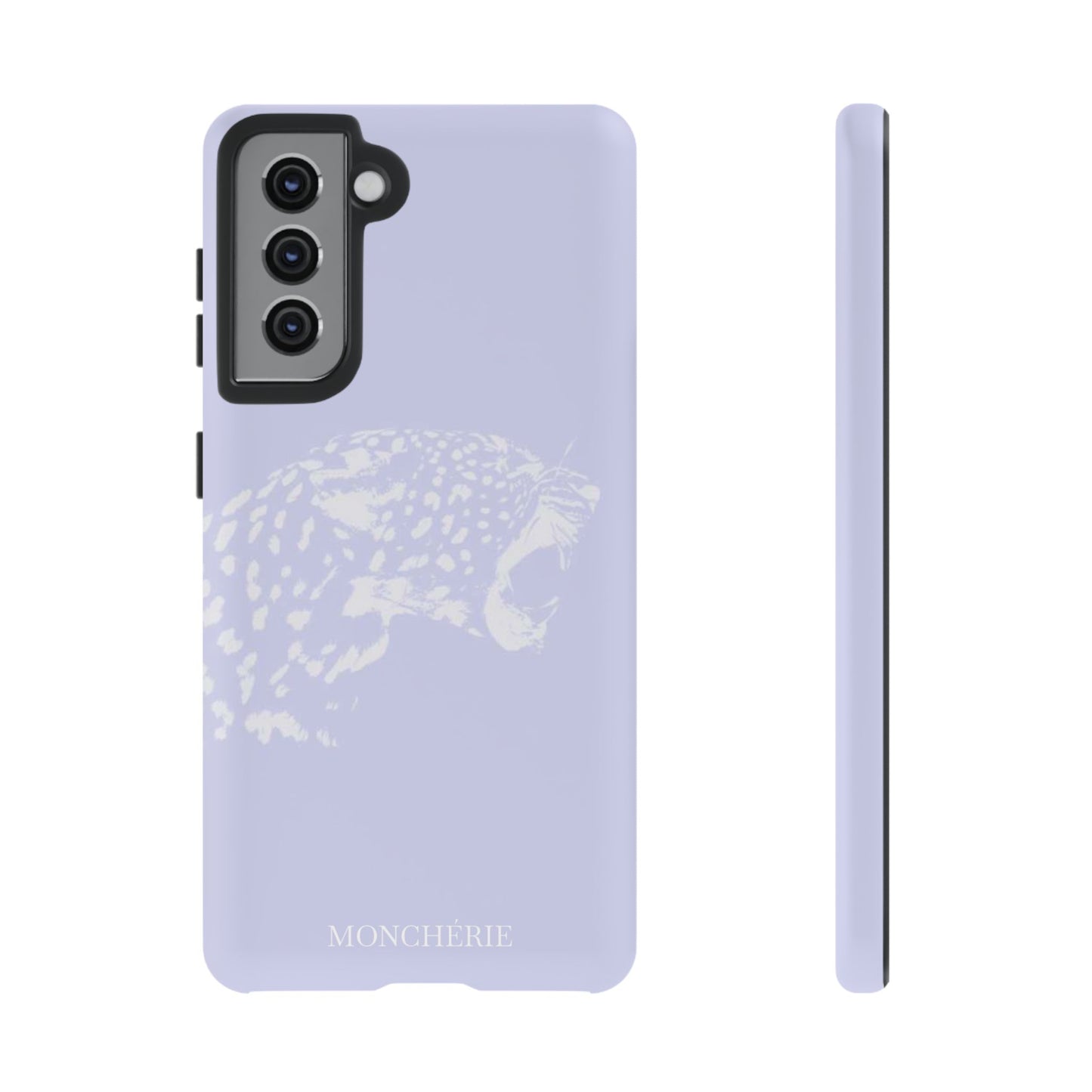 Lilac leopard