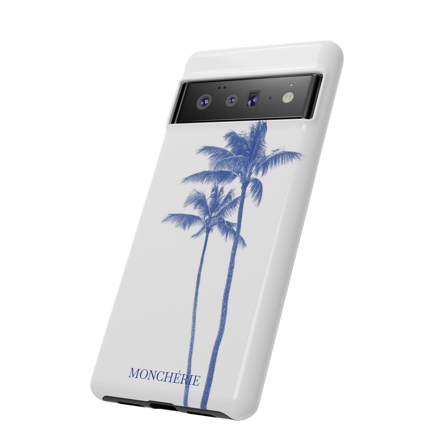 Blue palm