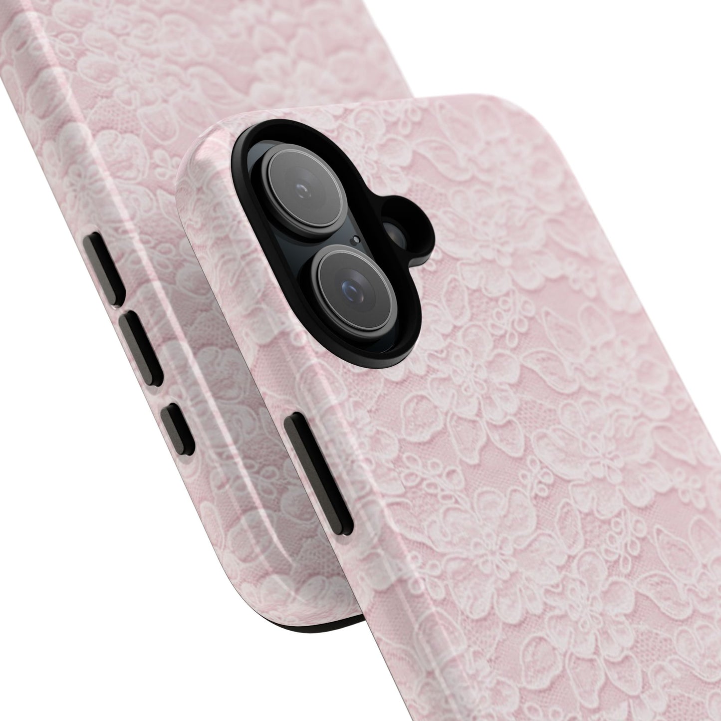 Lacey light pink