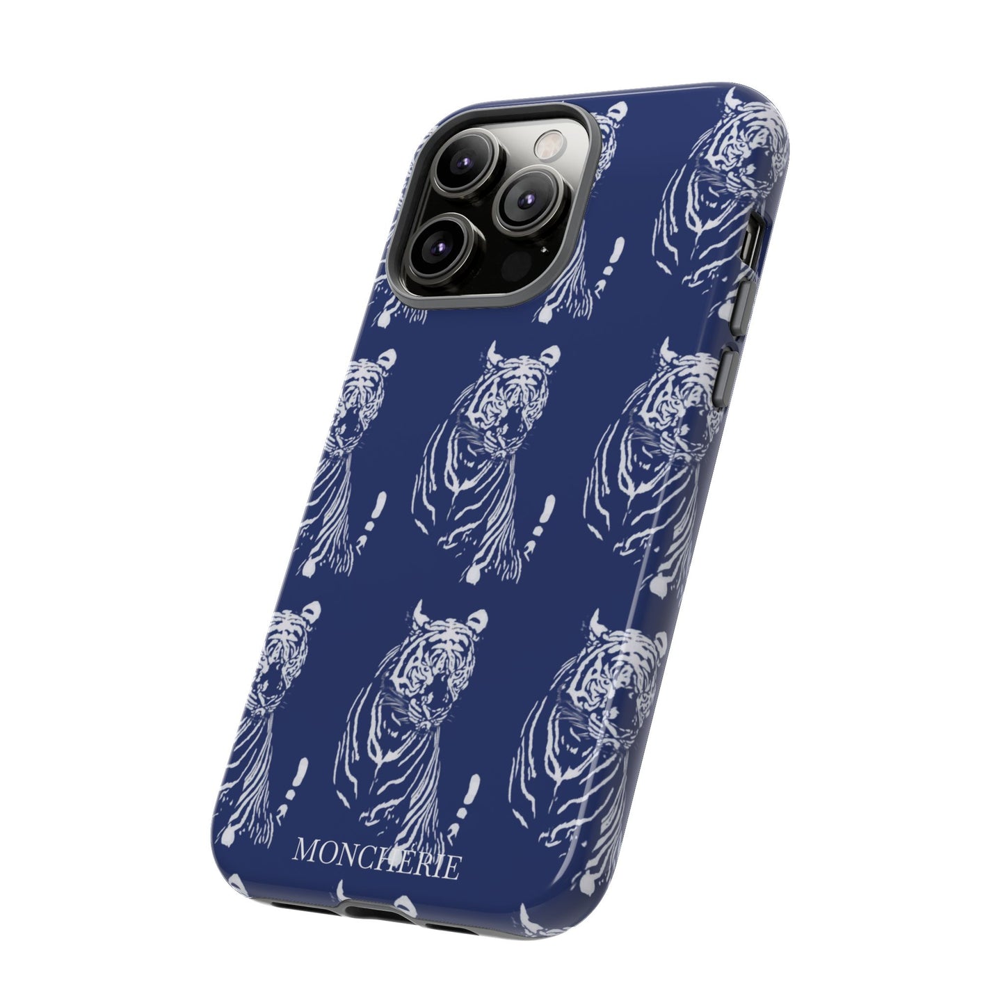 Dark tiger Pattern