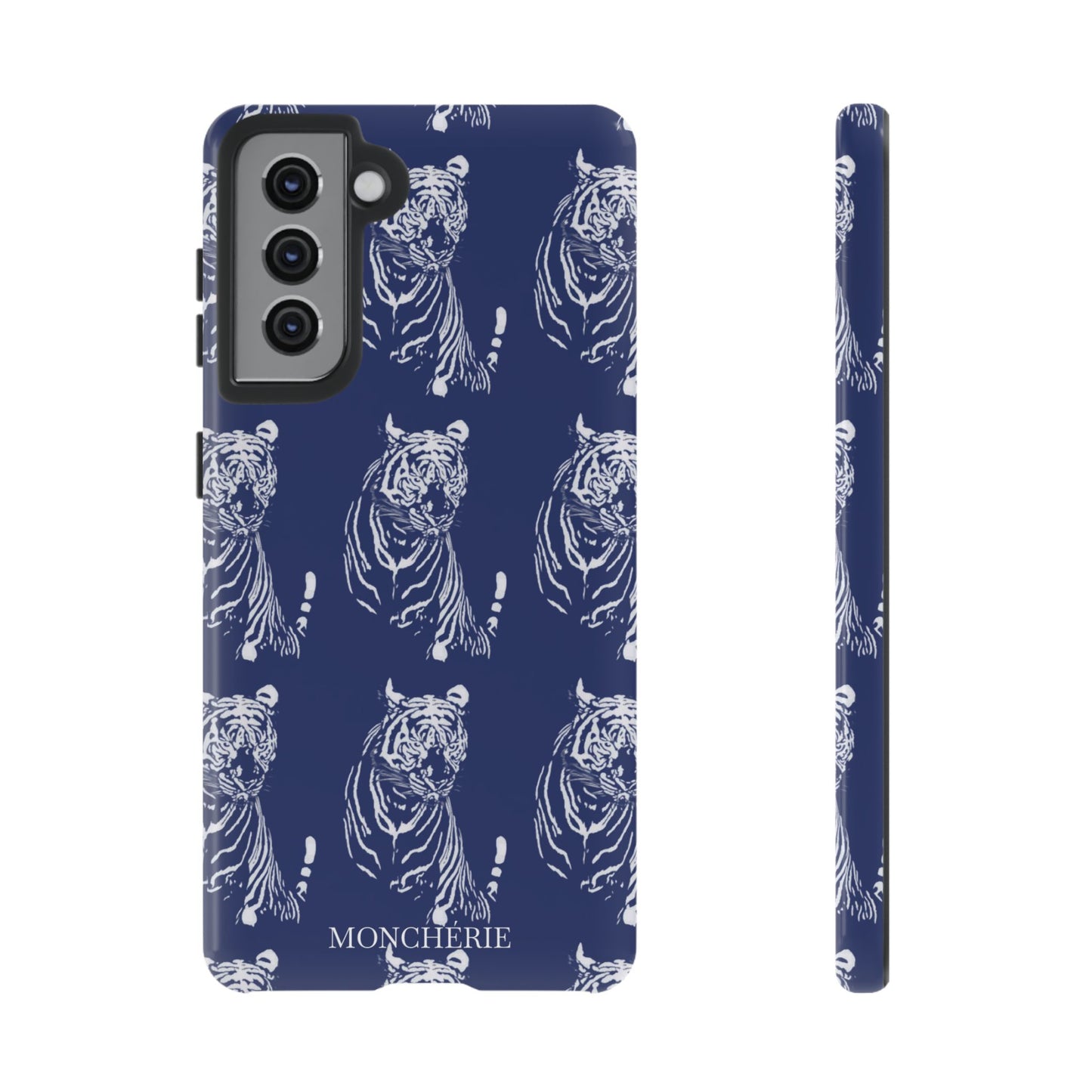 Dark tiger Pattern