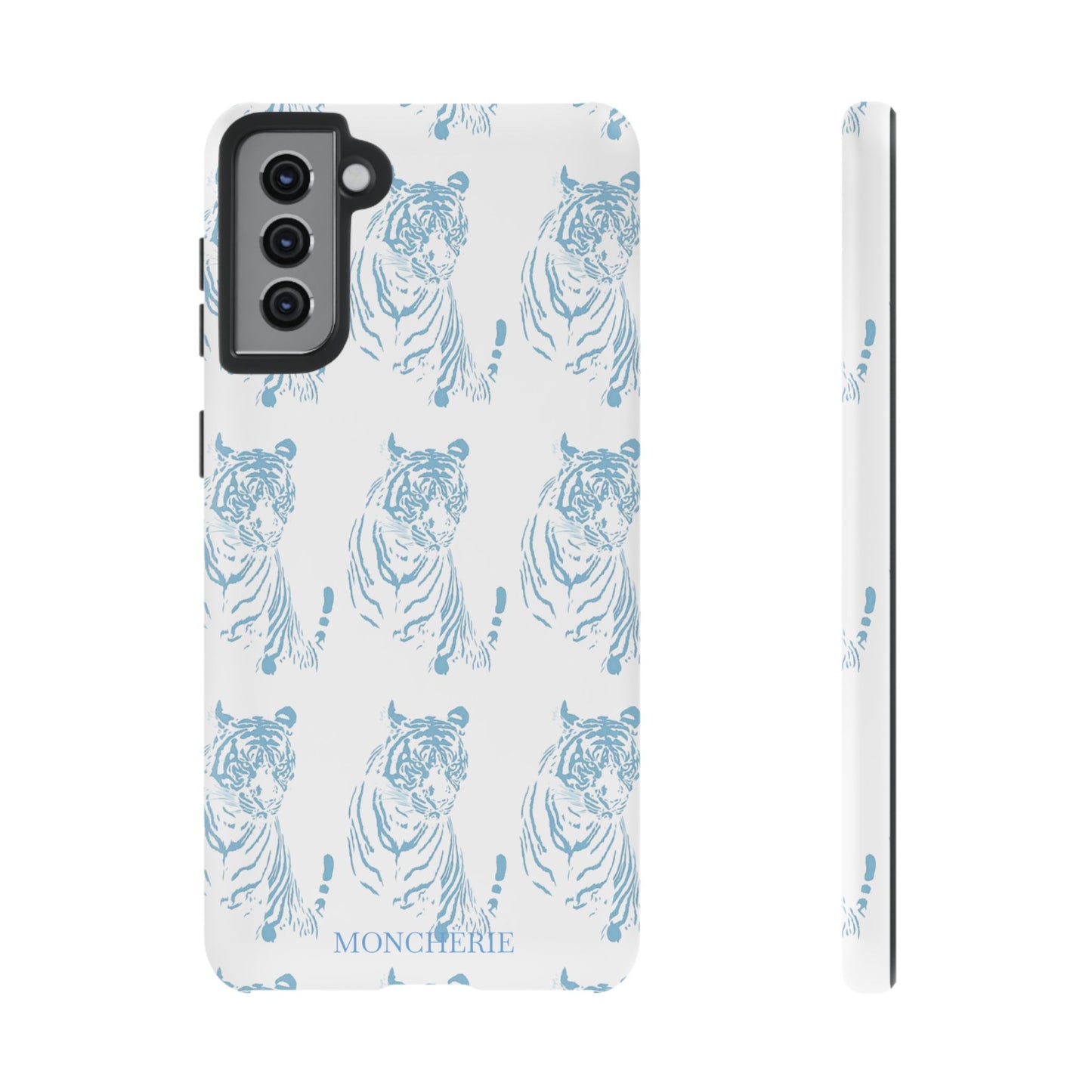 Light Tiger pattern