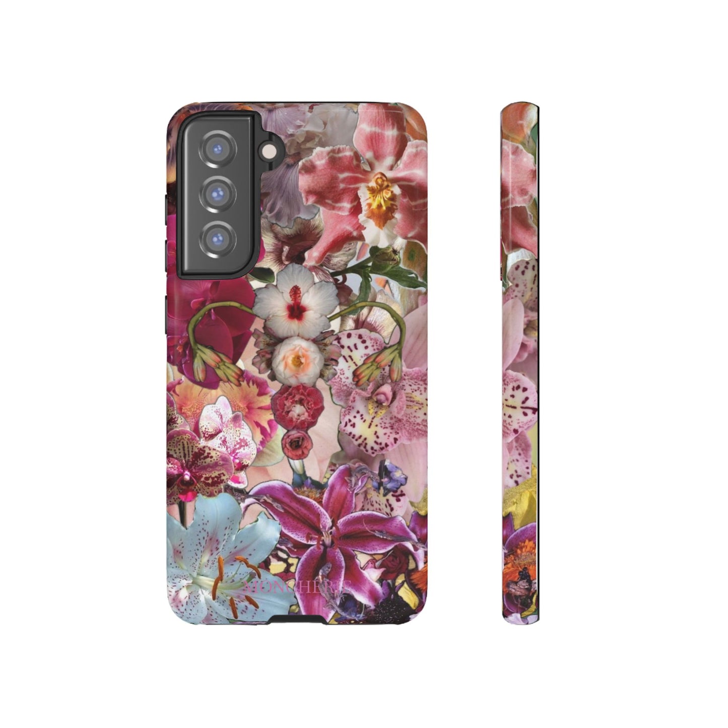 Floral field