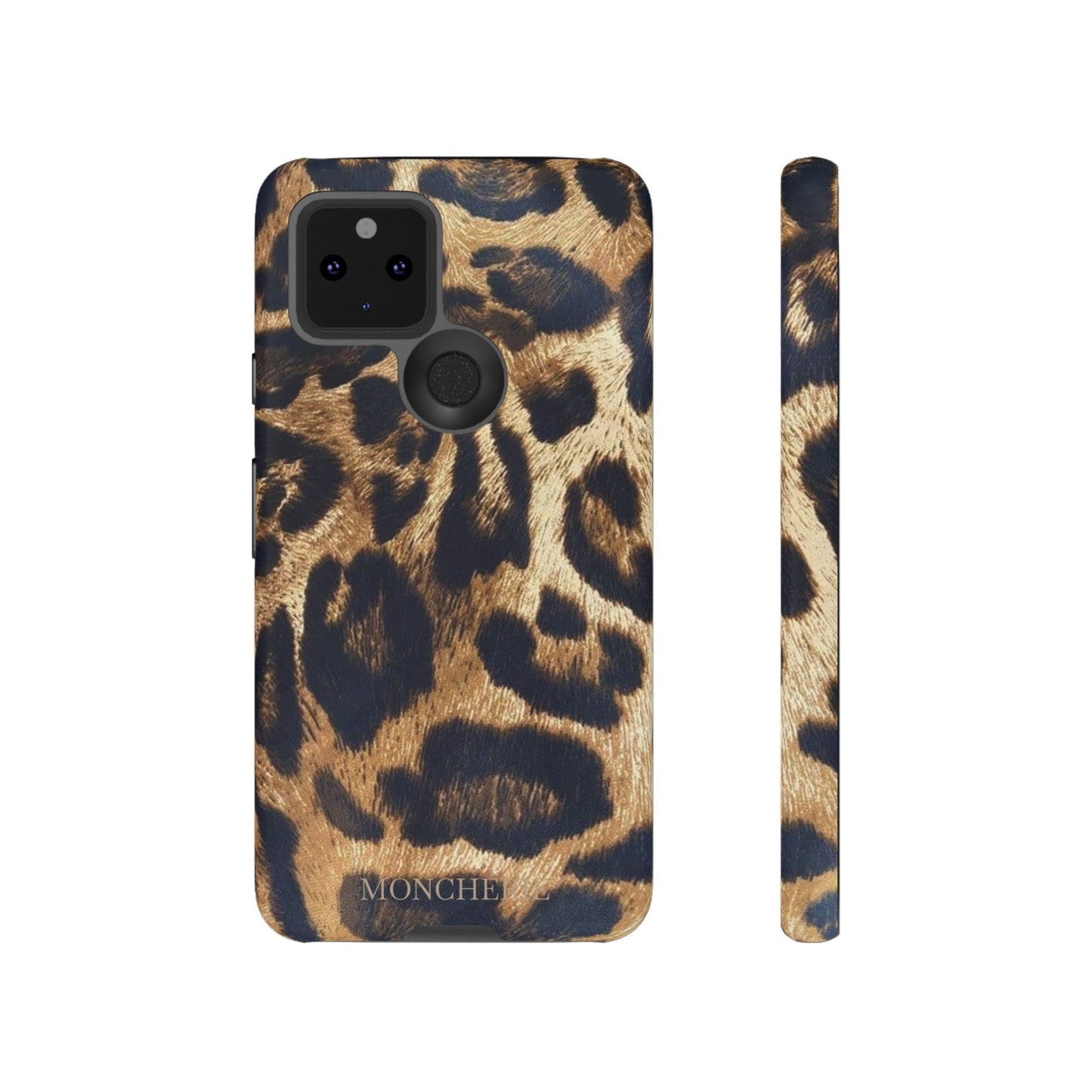 Big Leopard Print case