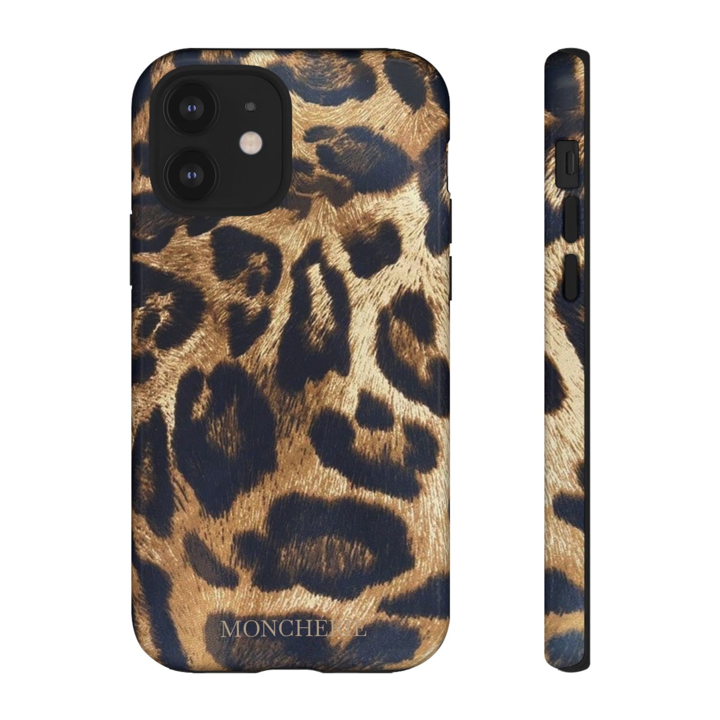 Big Leopard Print case