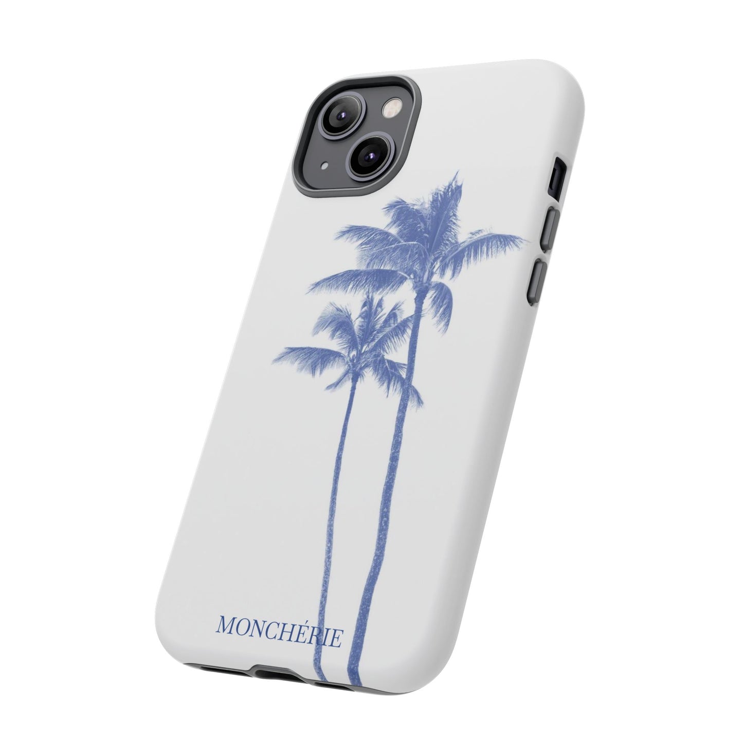 Blue palm