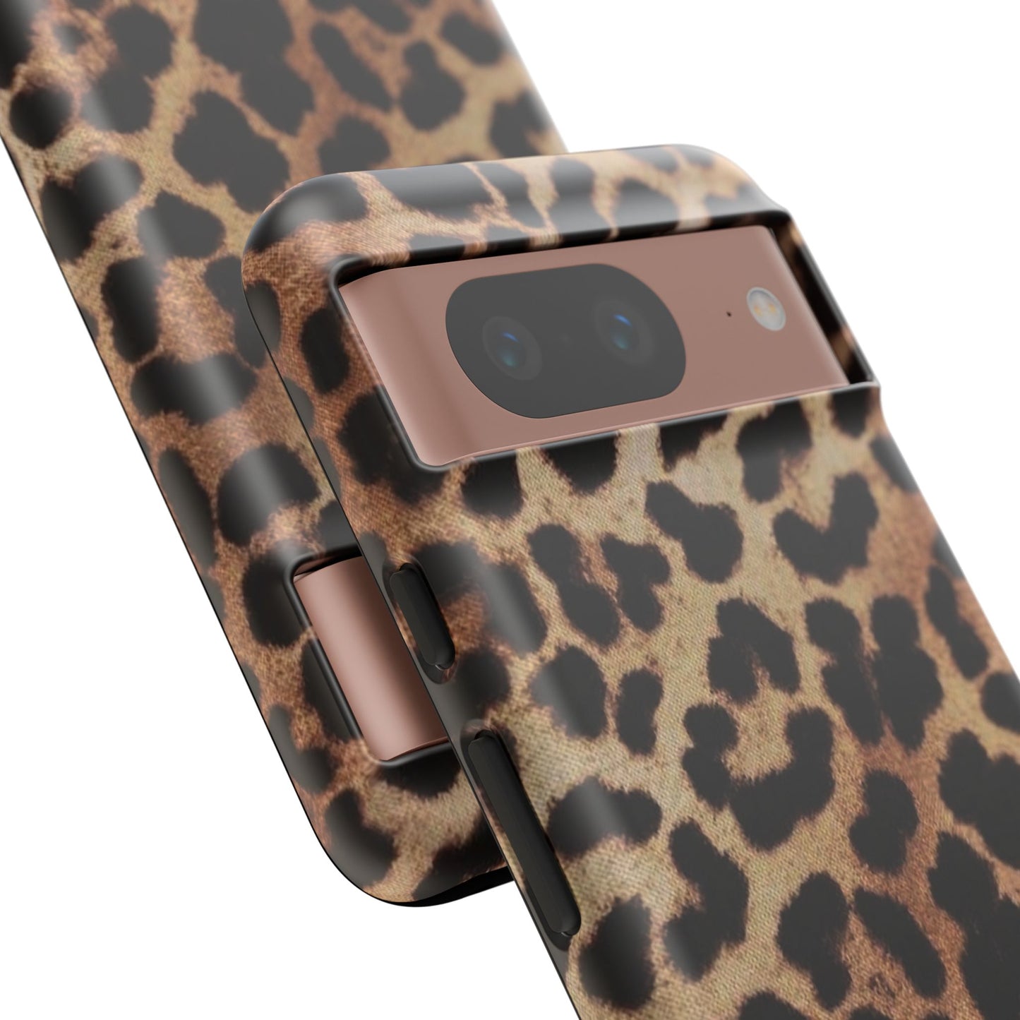 Small Leopard Print