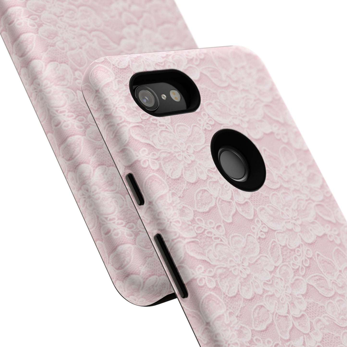 Lacey light pink
