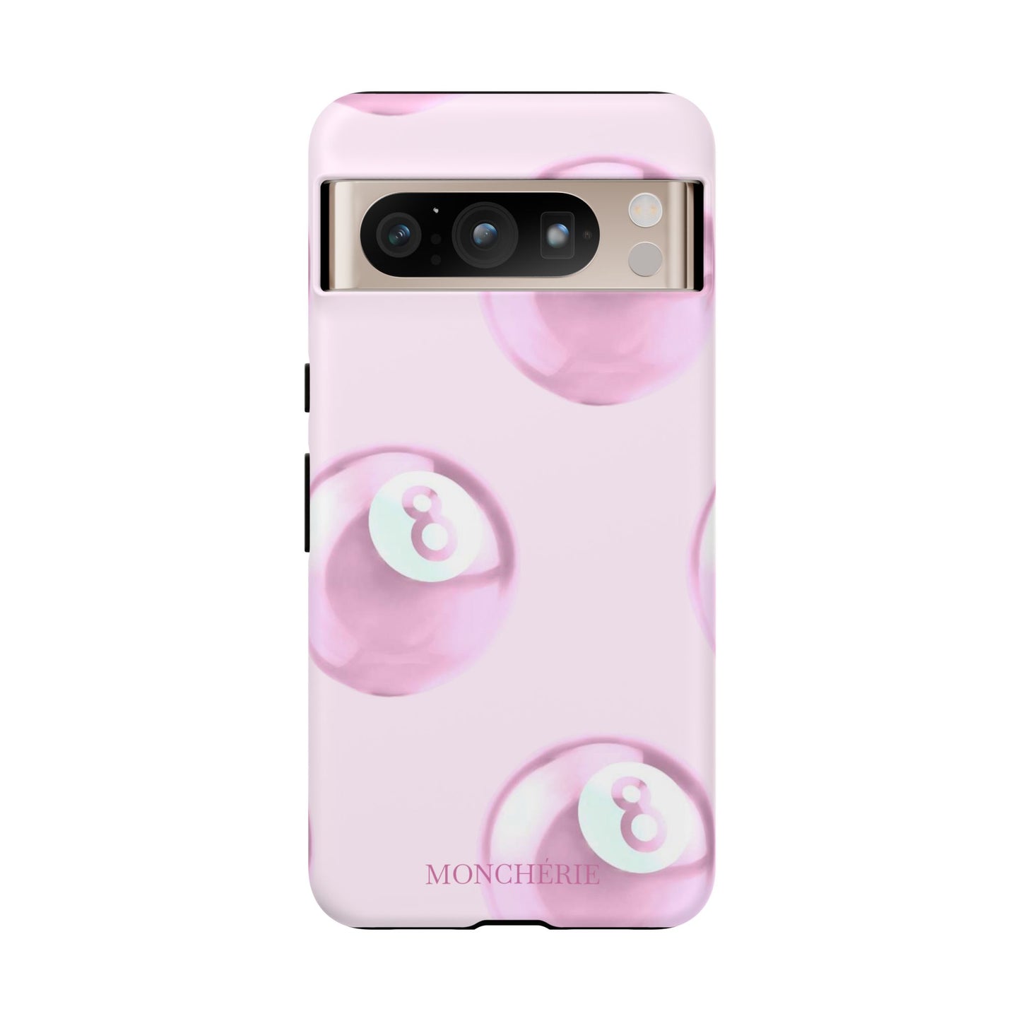 Pink 8-ball