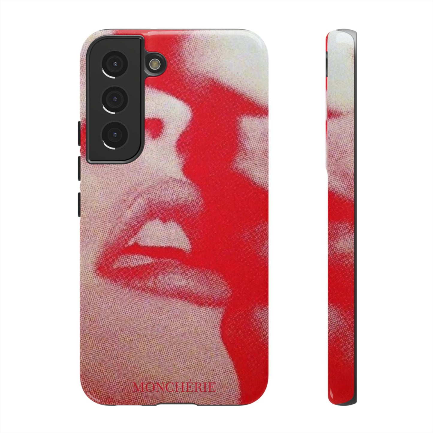 A red love