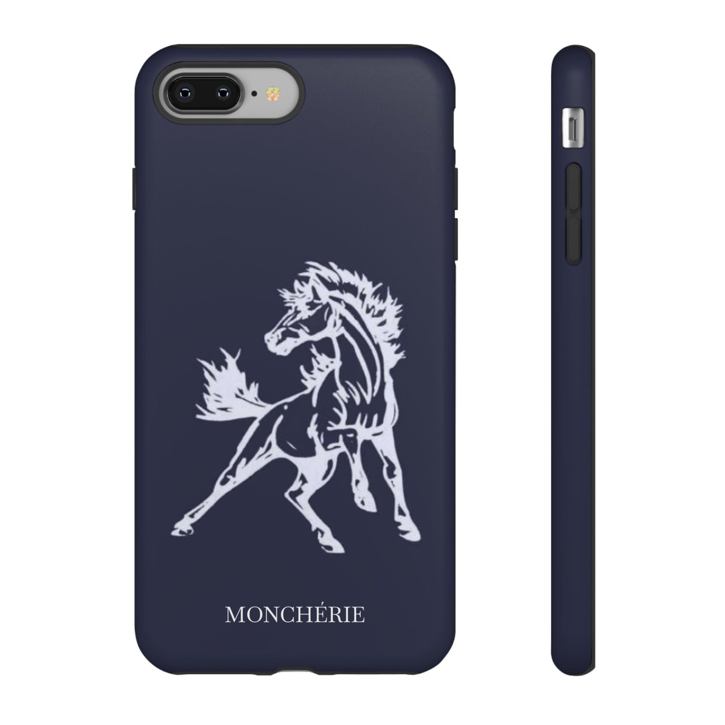 Navy horse