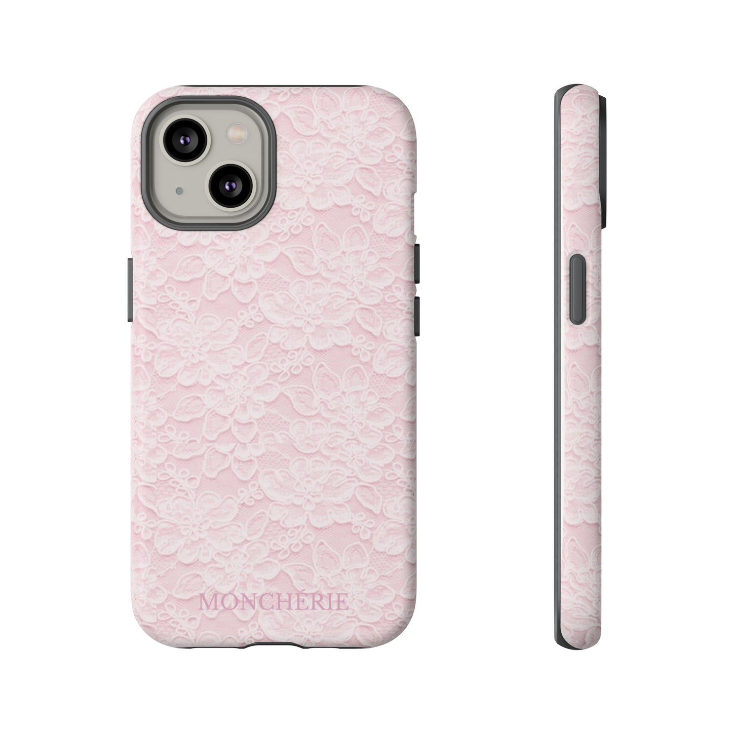 Lacey light pink