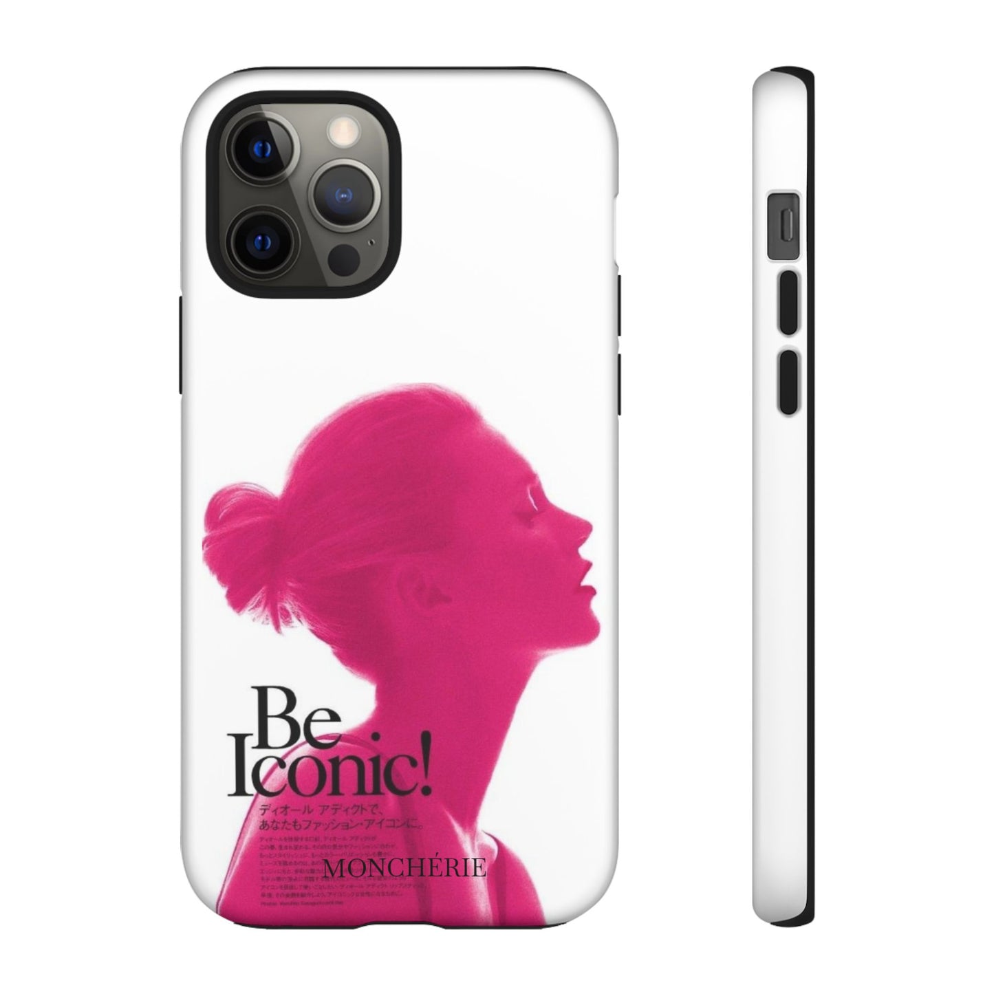 Be iconic