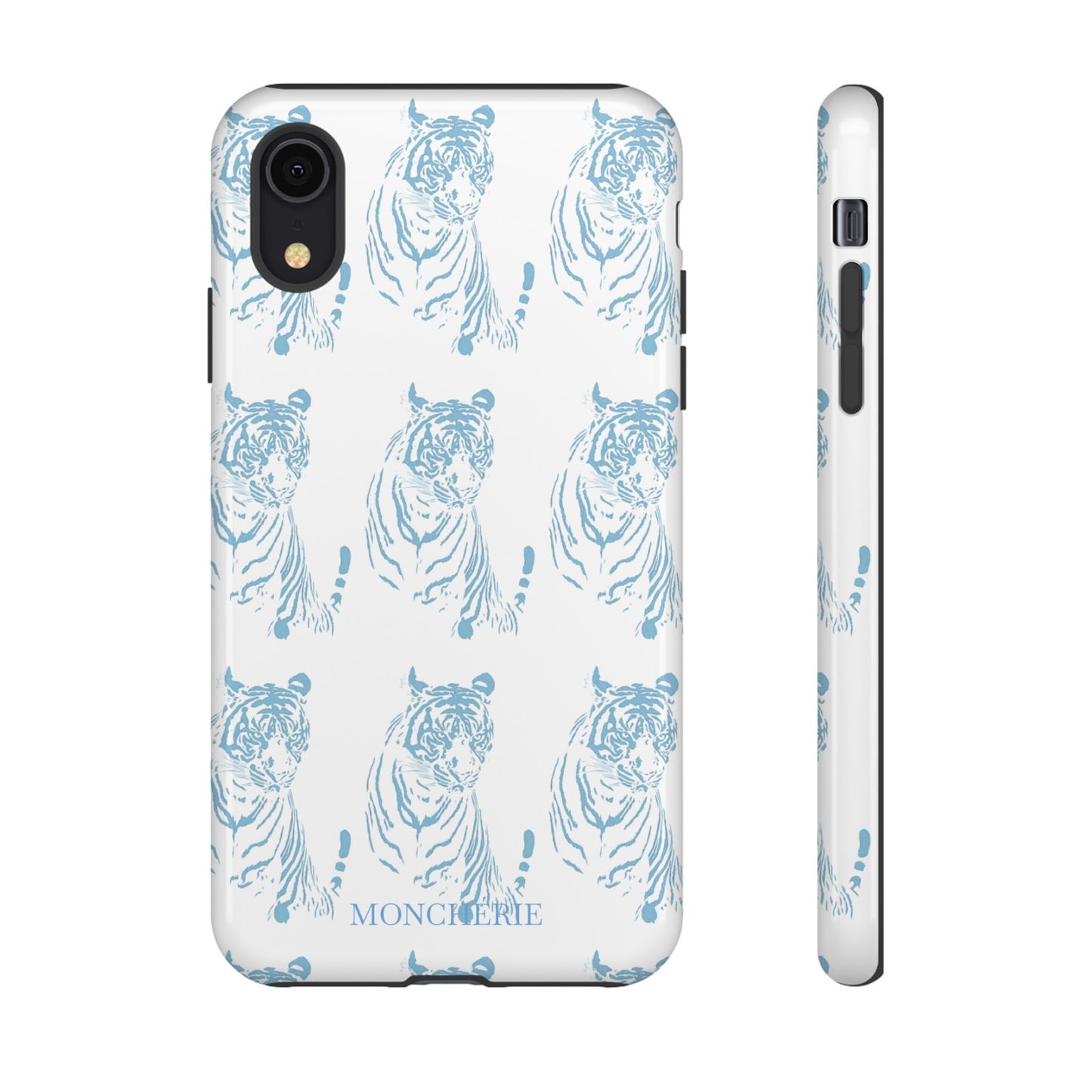 Light Tiger pattern
