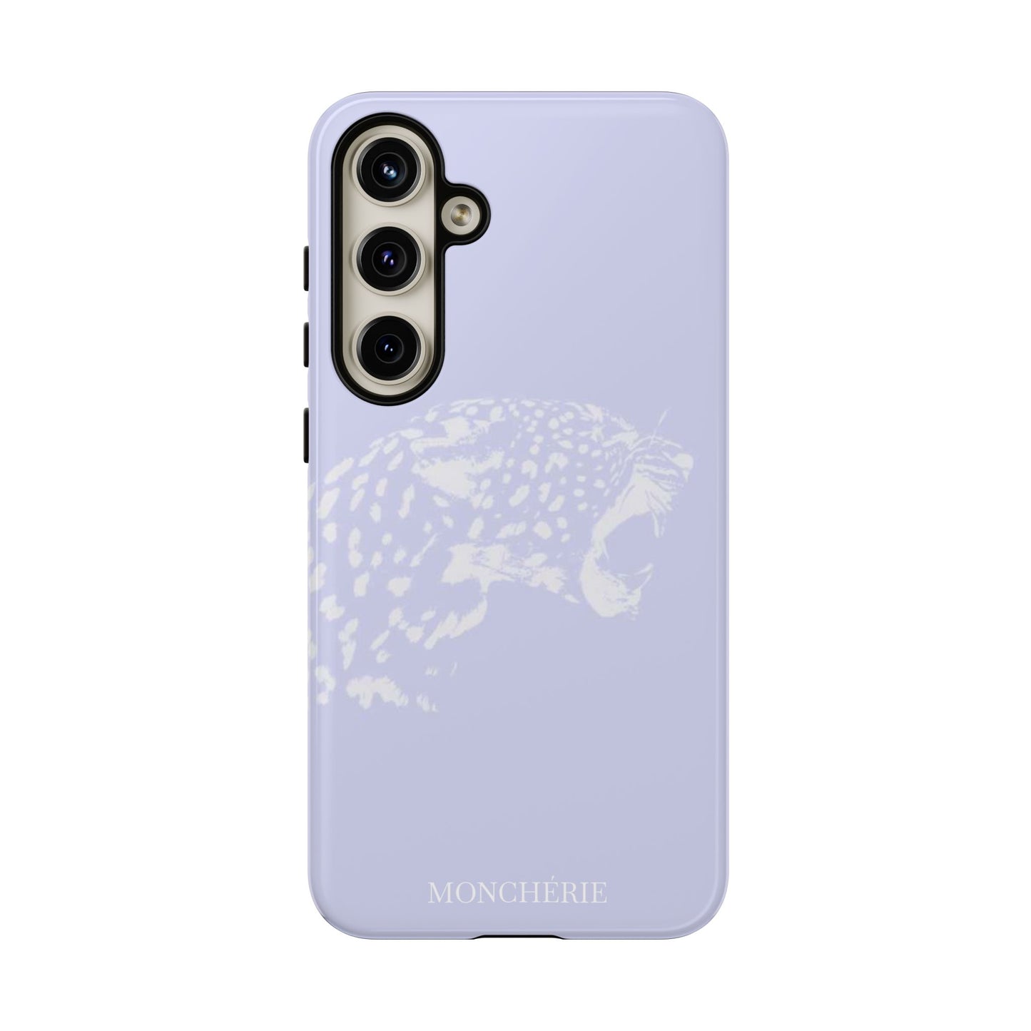 Lilac leopard