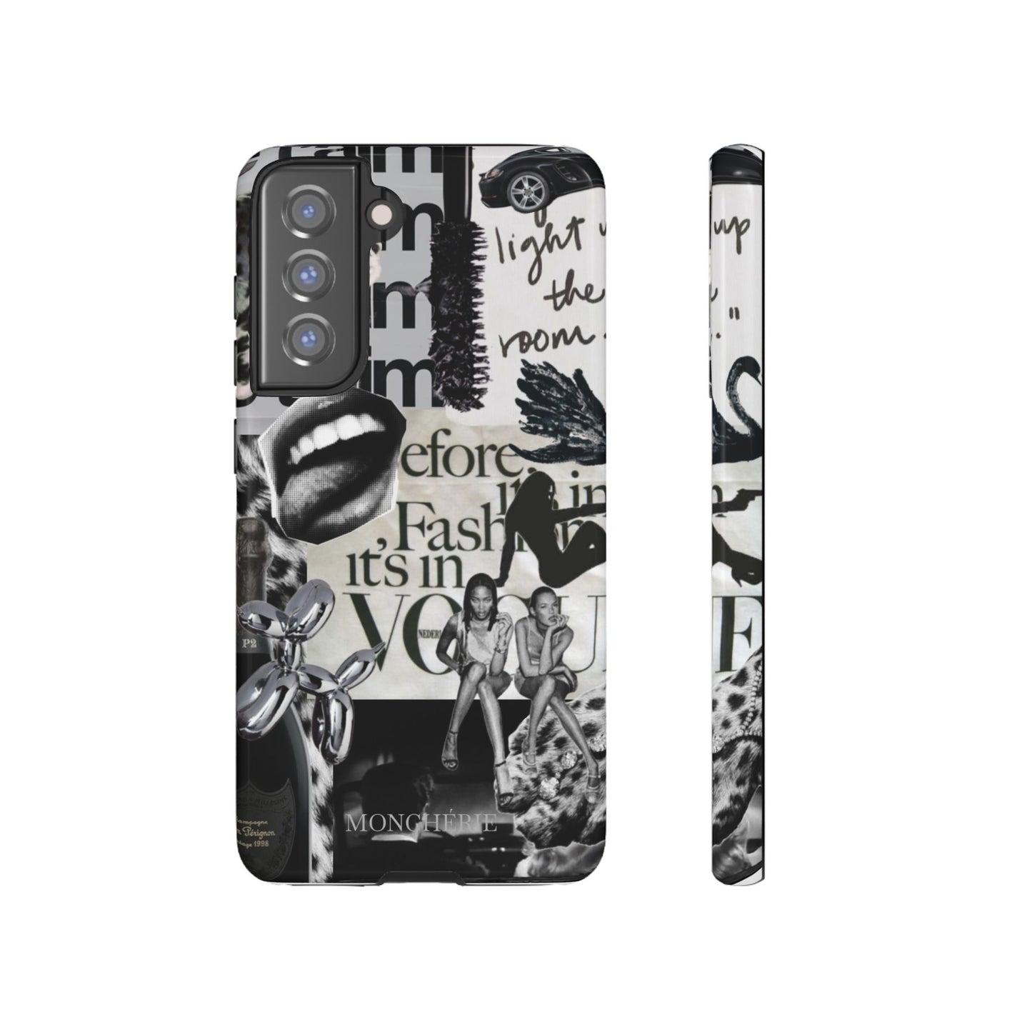 A fashion case