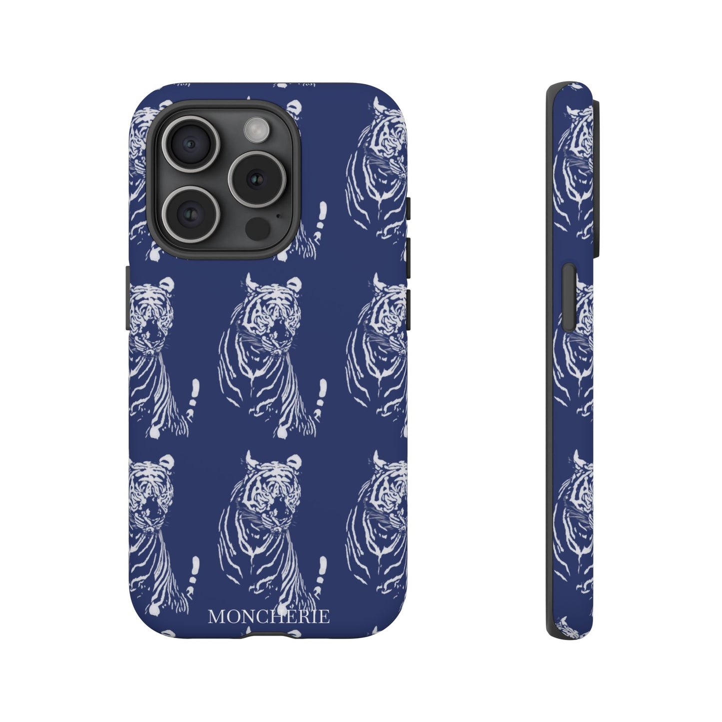 Dark tiger Pattern
