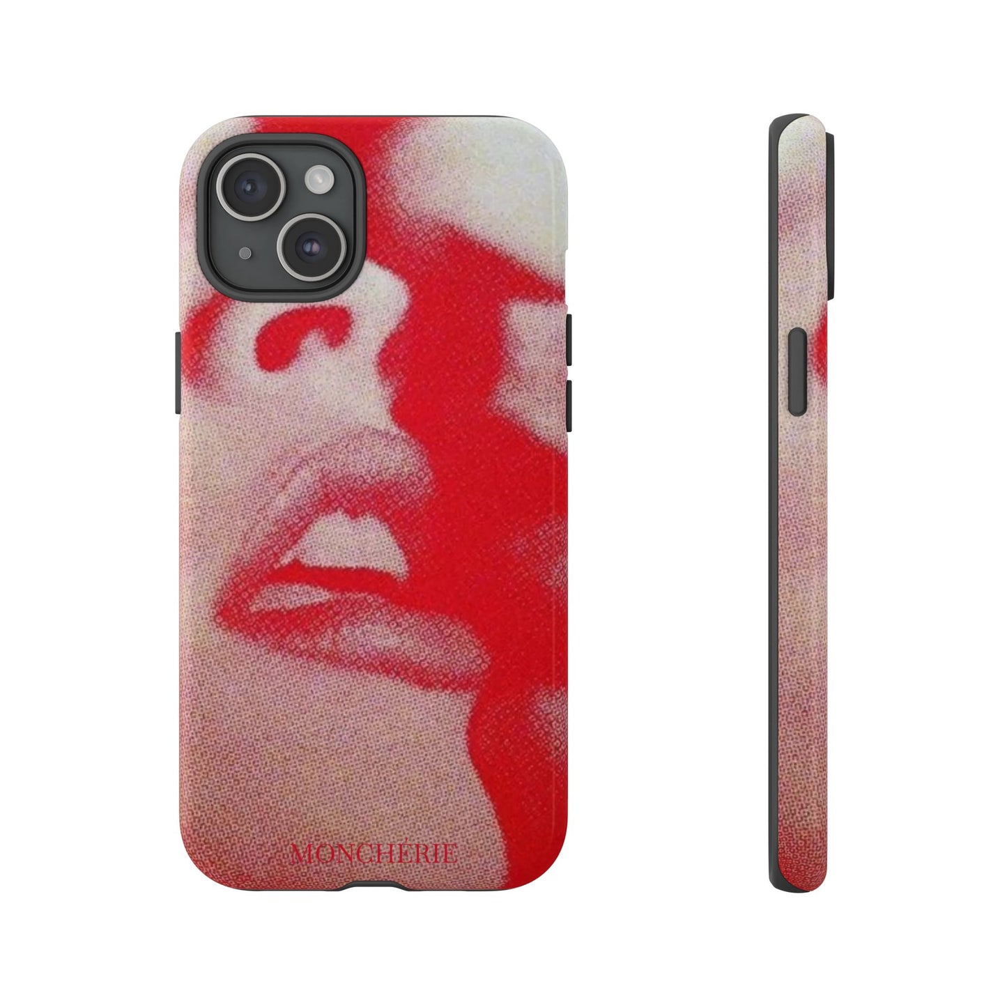 A red love