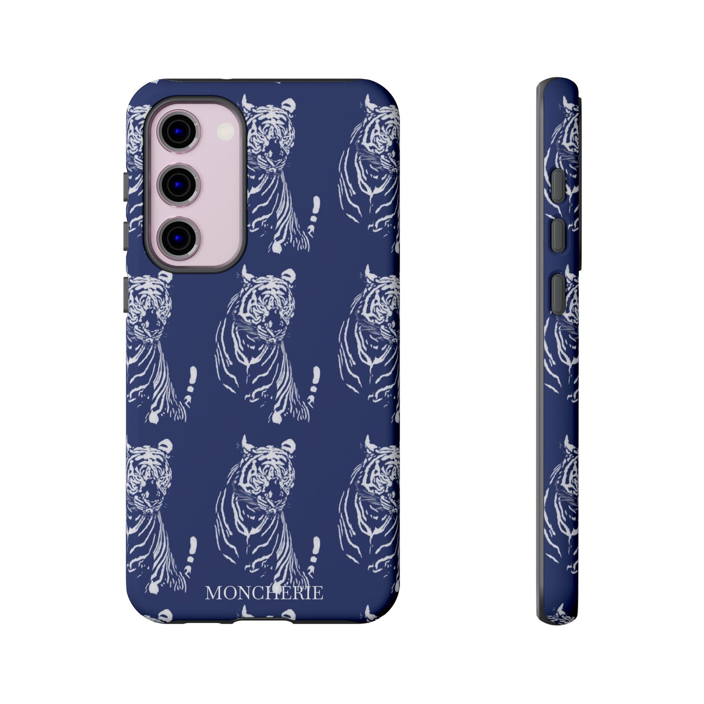 Dark tiger Pattern