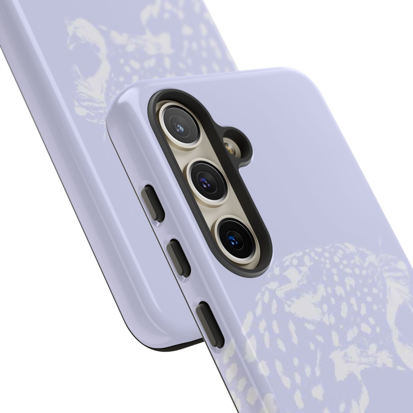 Lilac leopard