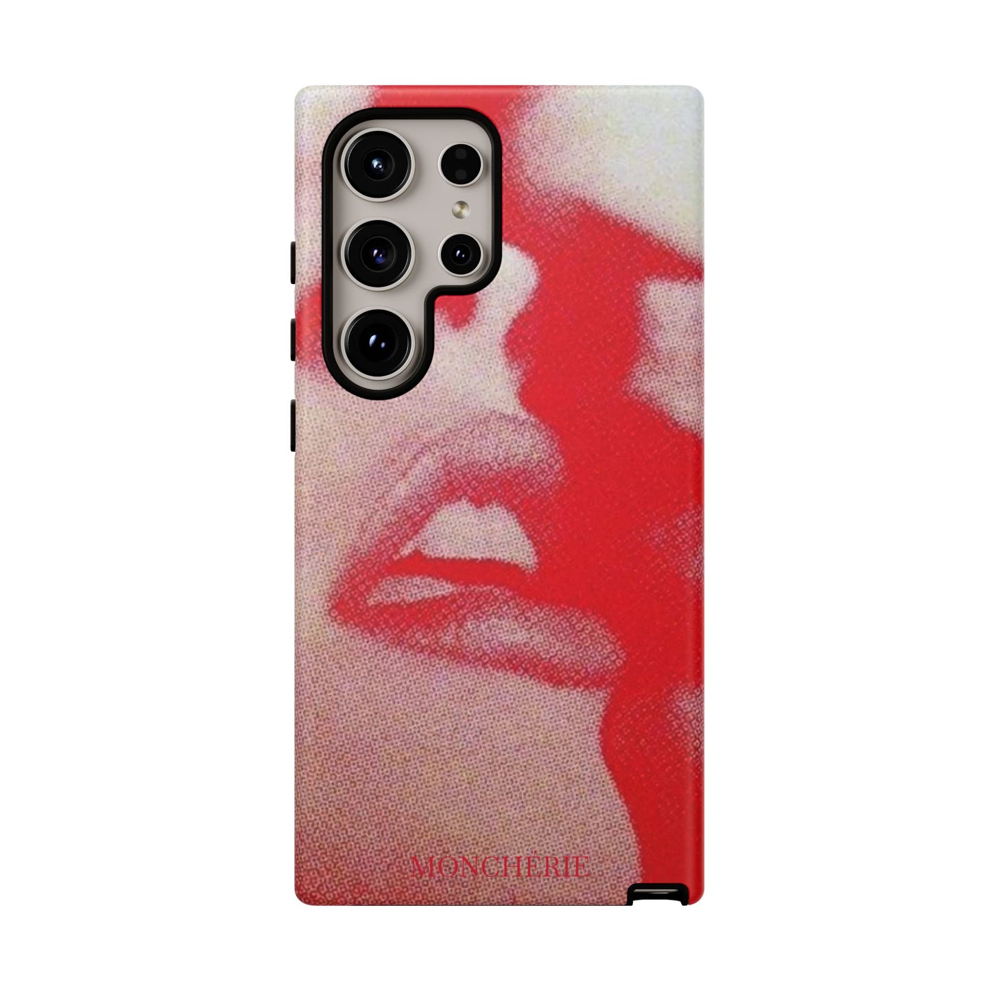A red love