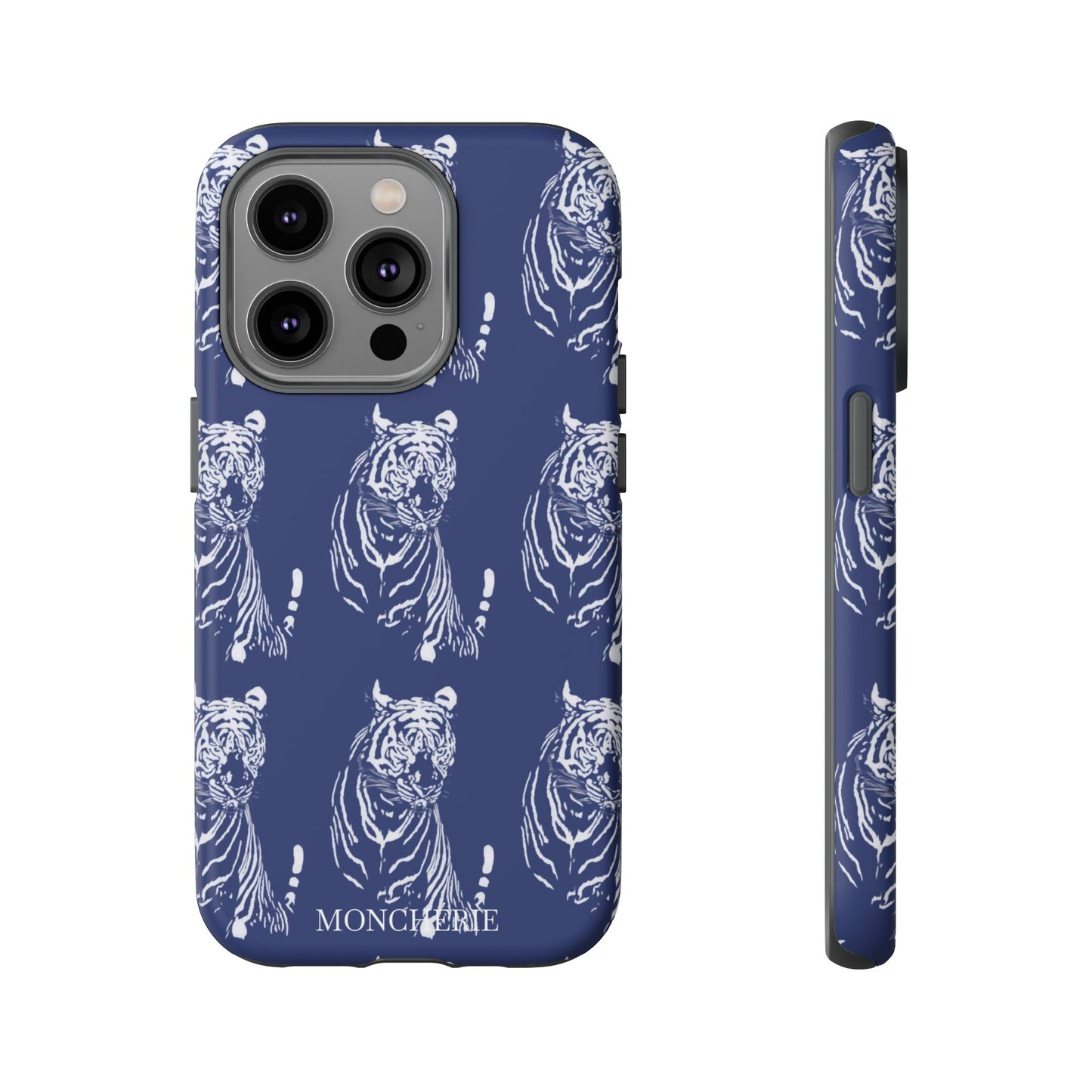 Dark tiger Pattern