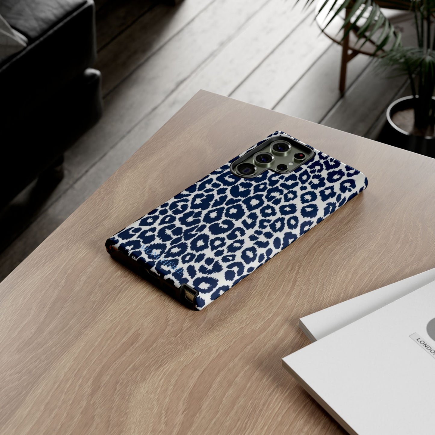 Navy prints