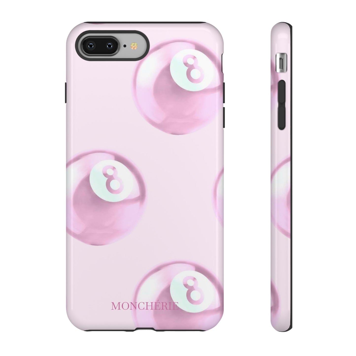 Pink 8-ball