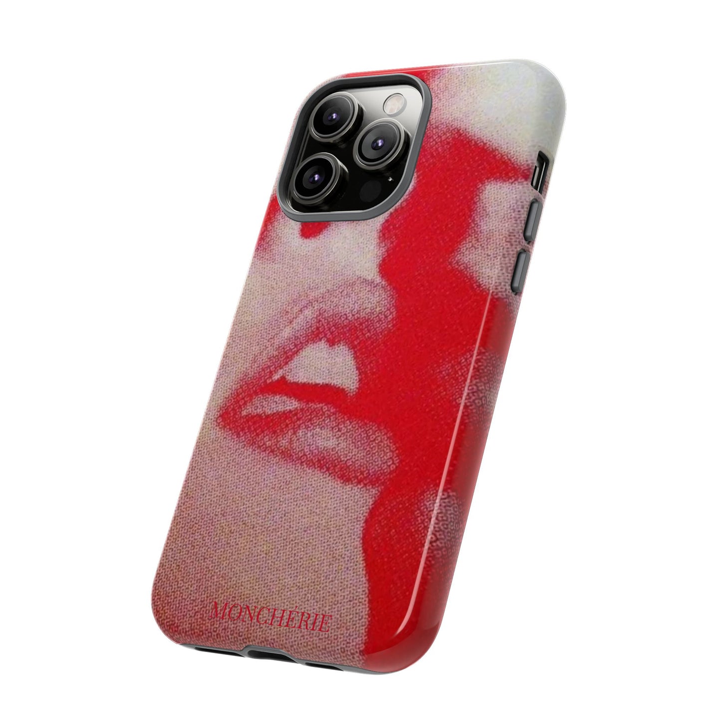 A red love