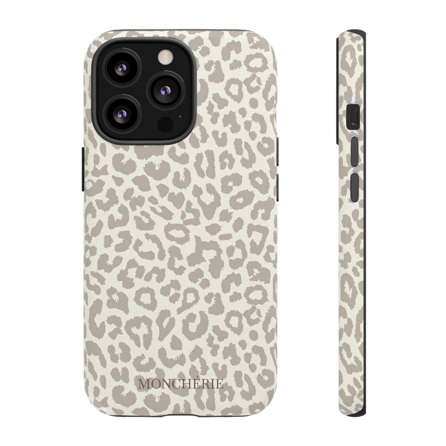 Beige print