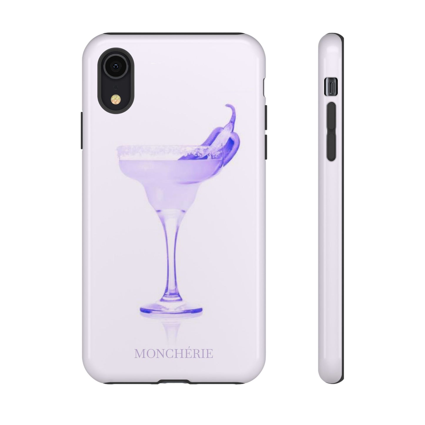 Lavender margarita