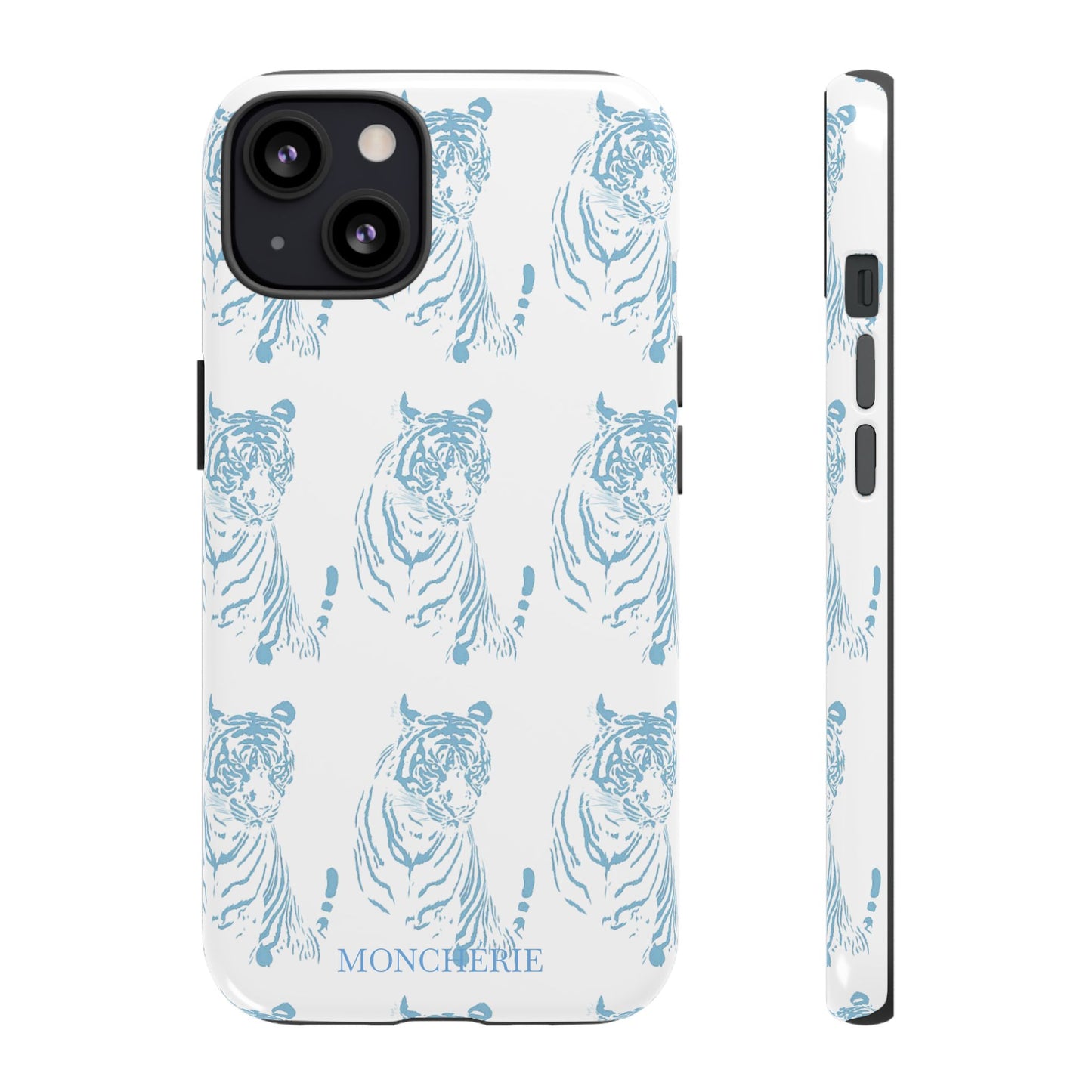 Light Tiger pattern